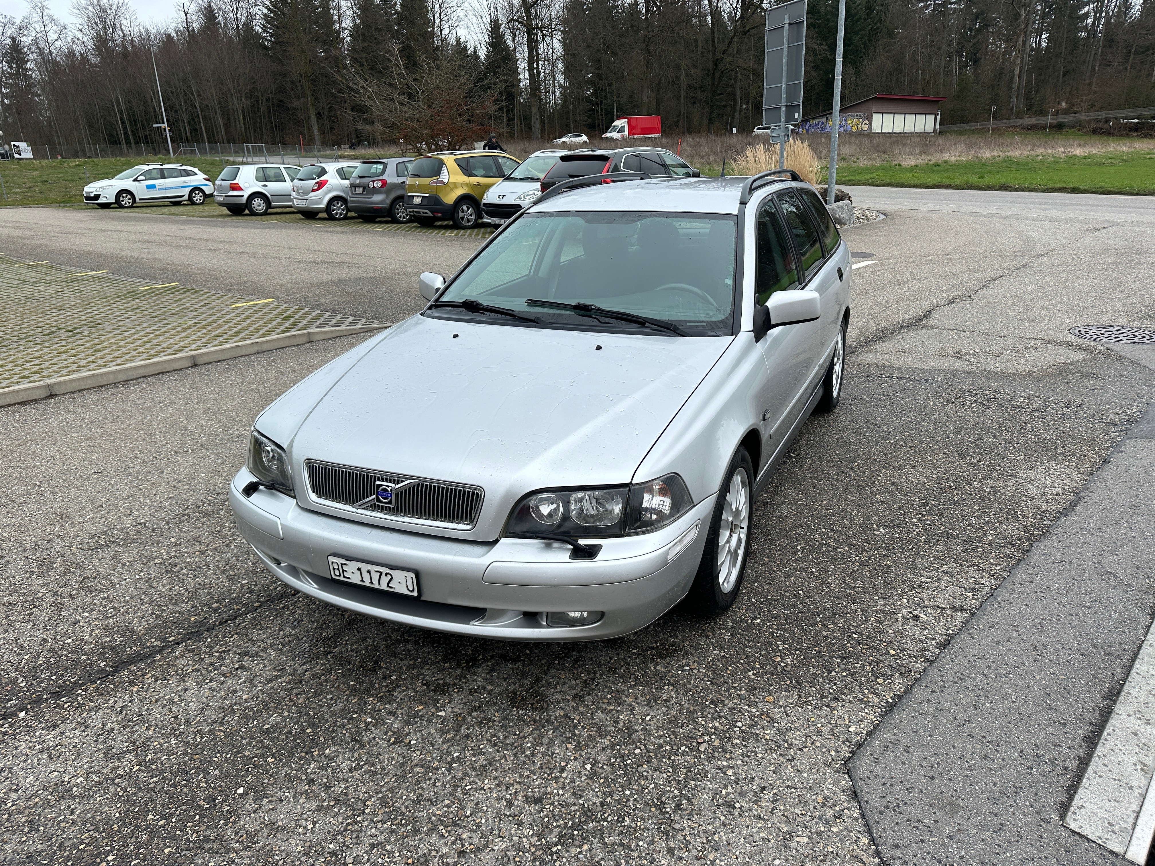 VOLVO V40 2.0T Sport Edition