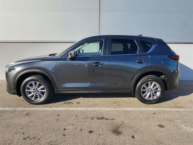 MAZDA CX-5 e-Skyactiv-G 165 Center-line AWD