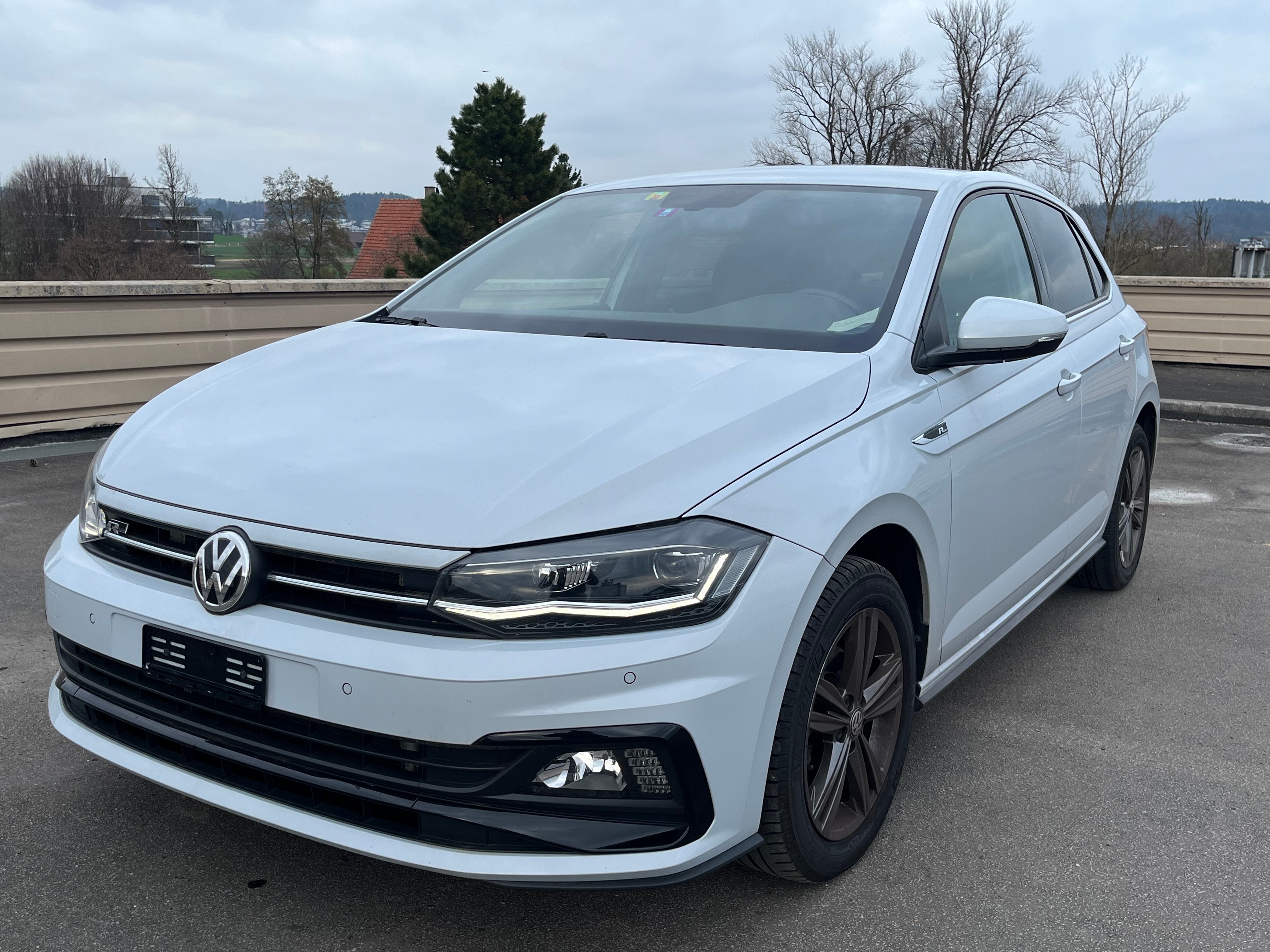 VW Polo 1.0 TSI BMT Highline DSG