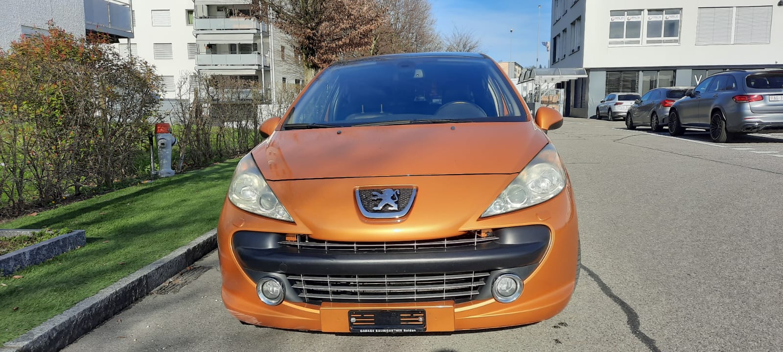 PEUGEOT 207 1.6 HDI XS Premium