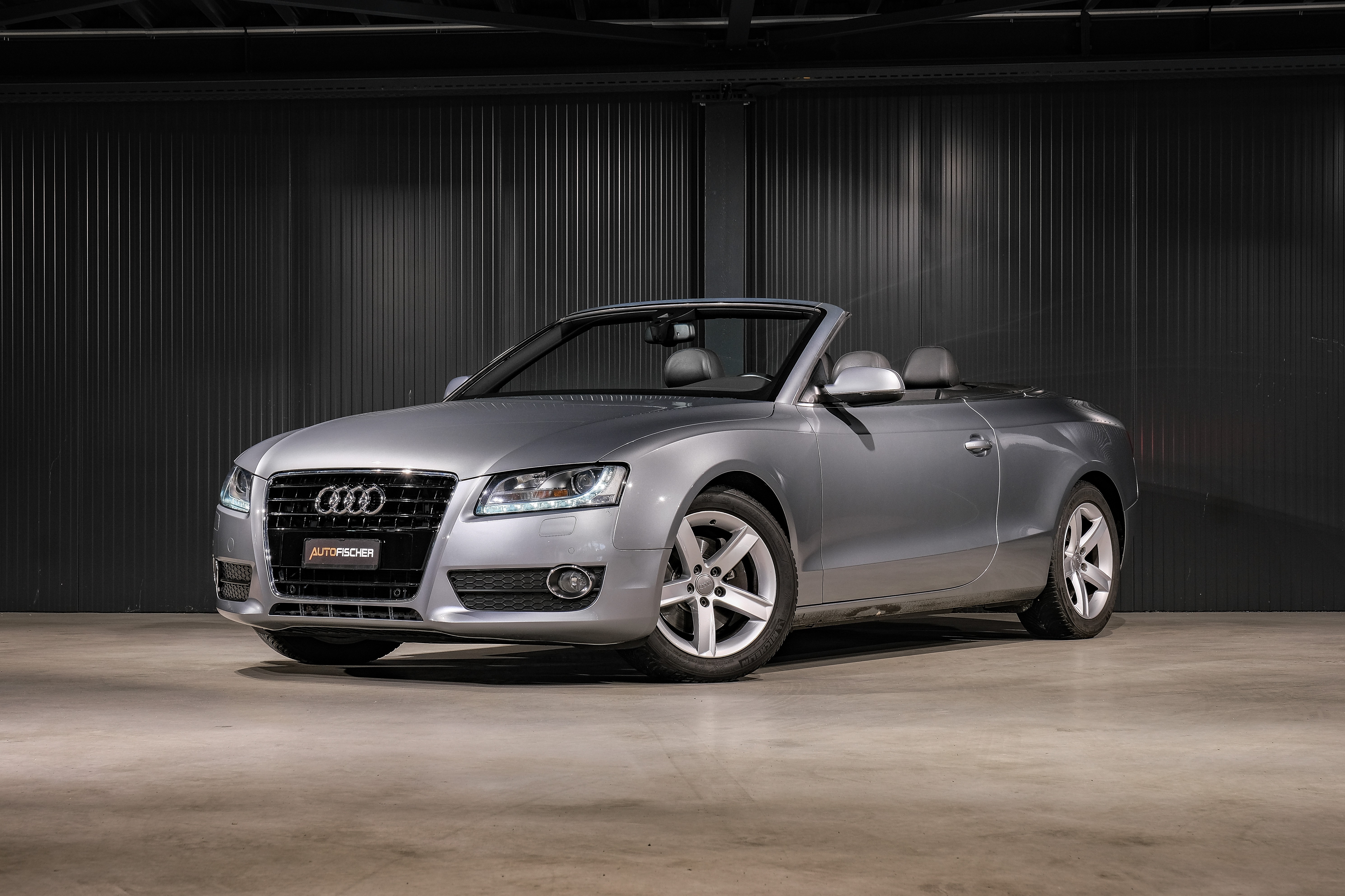 AUDI A5 Cabriolet 3.2 FSI multitronic