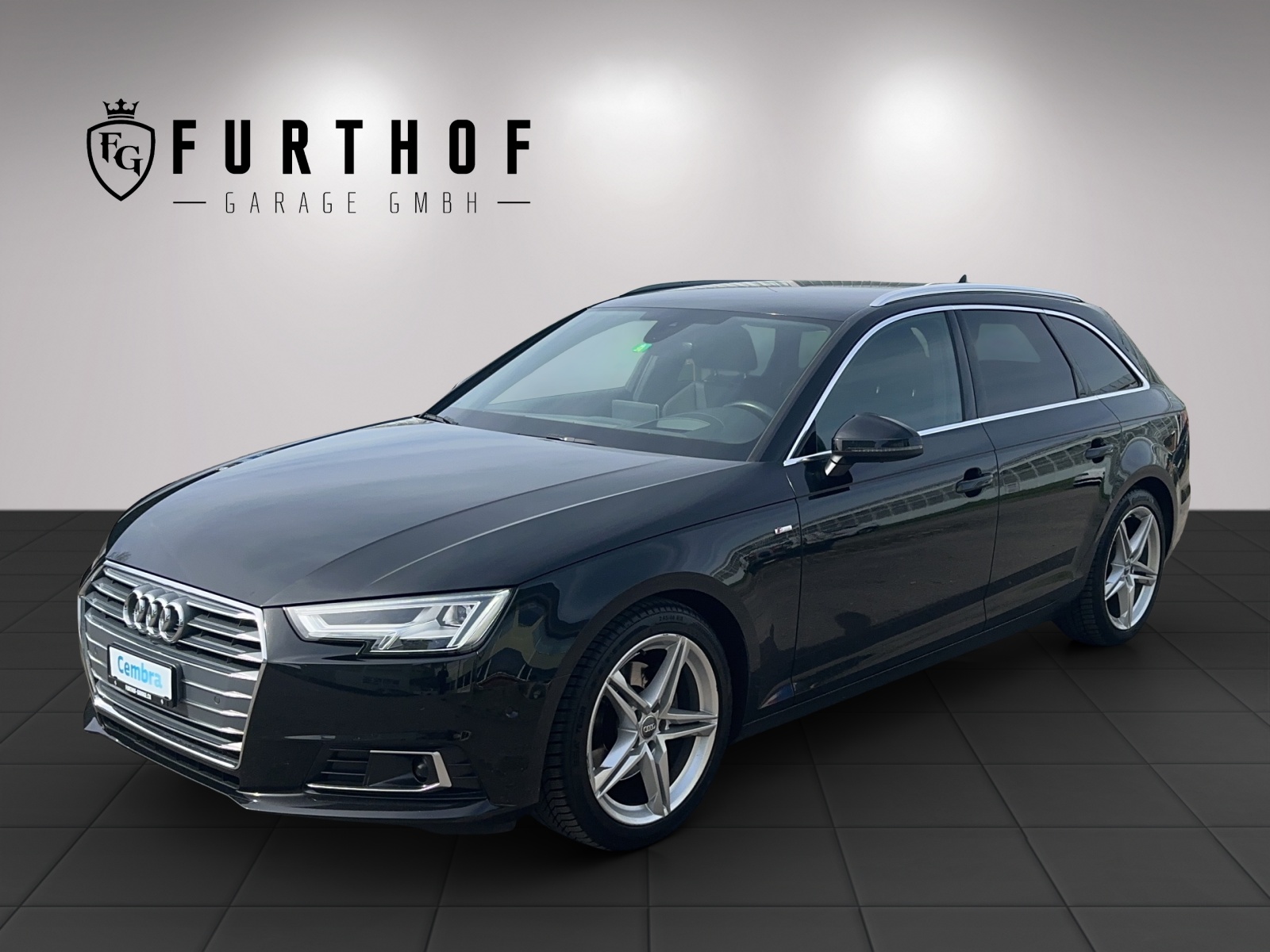 AUDI A4 Avant 2.0 TFSI Sport S-tronic