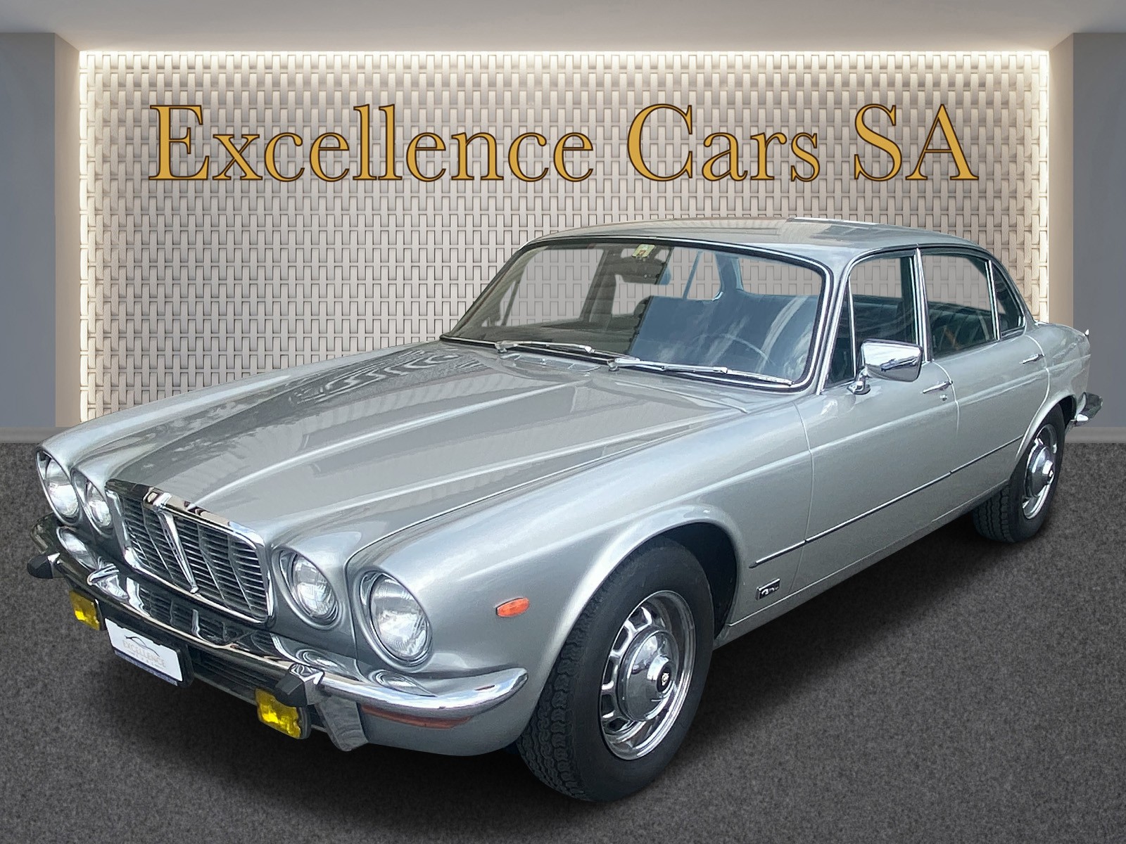 JAGUAR XJ 6 LONG WHEEL BASE