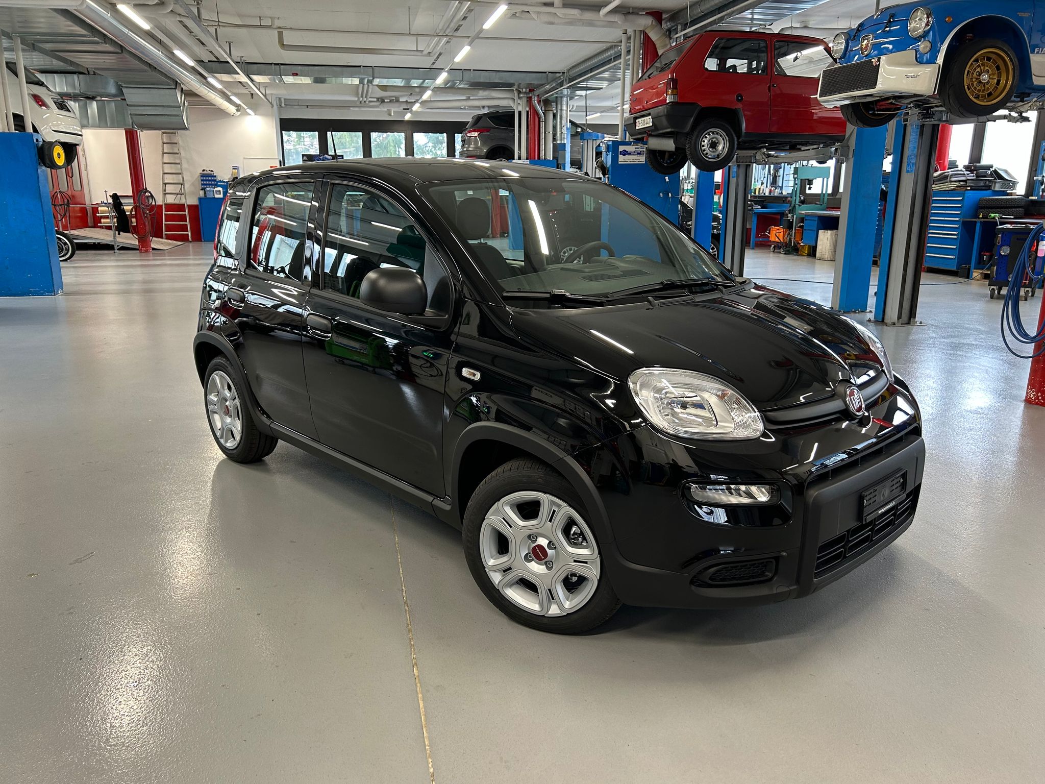 FIAT Panda 1.0 MHEV Cult