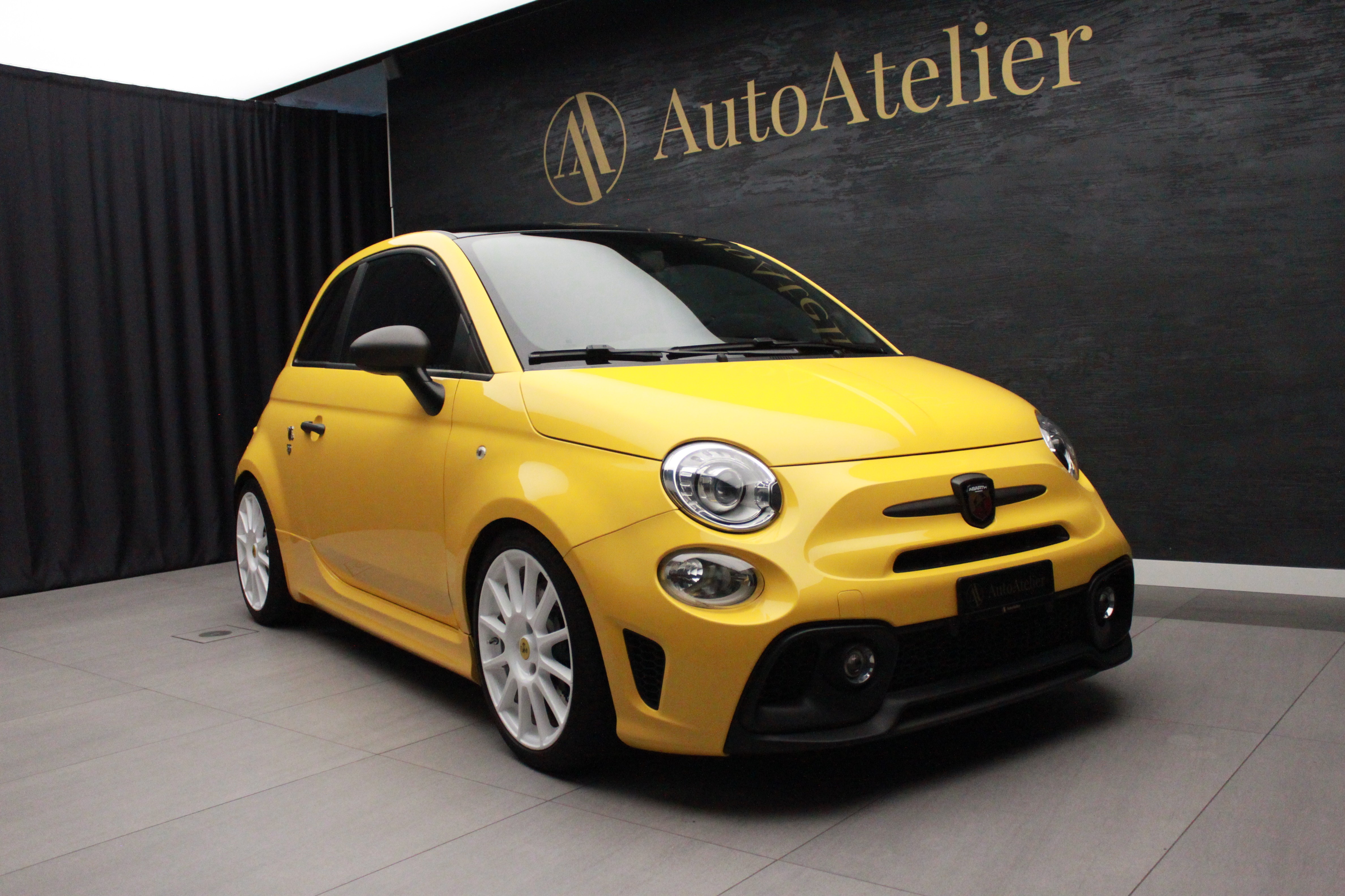 FIAT 595 1.4 16V Turbo Abarth Competizione