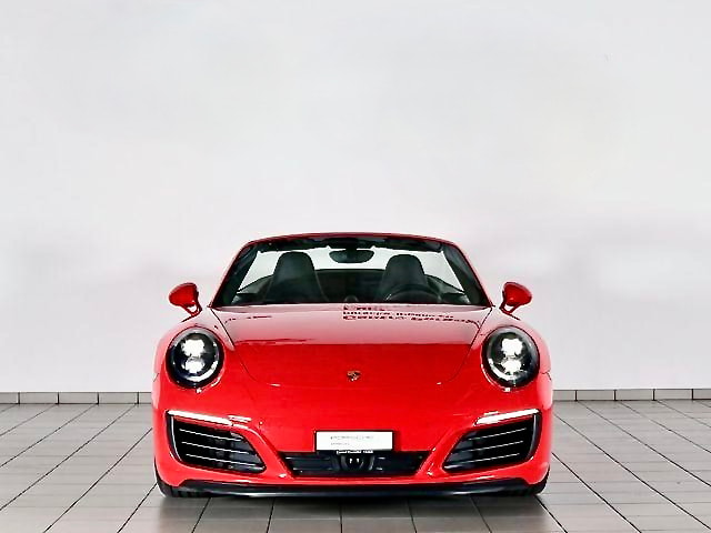 PORSCHE 911 Cabrio Carrera S PDK