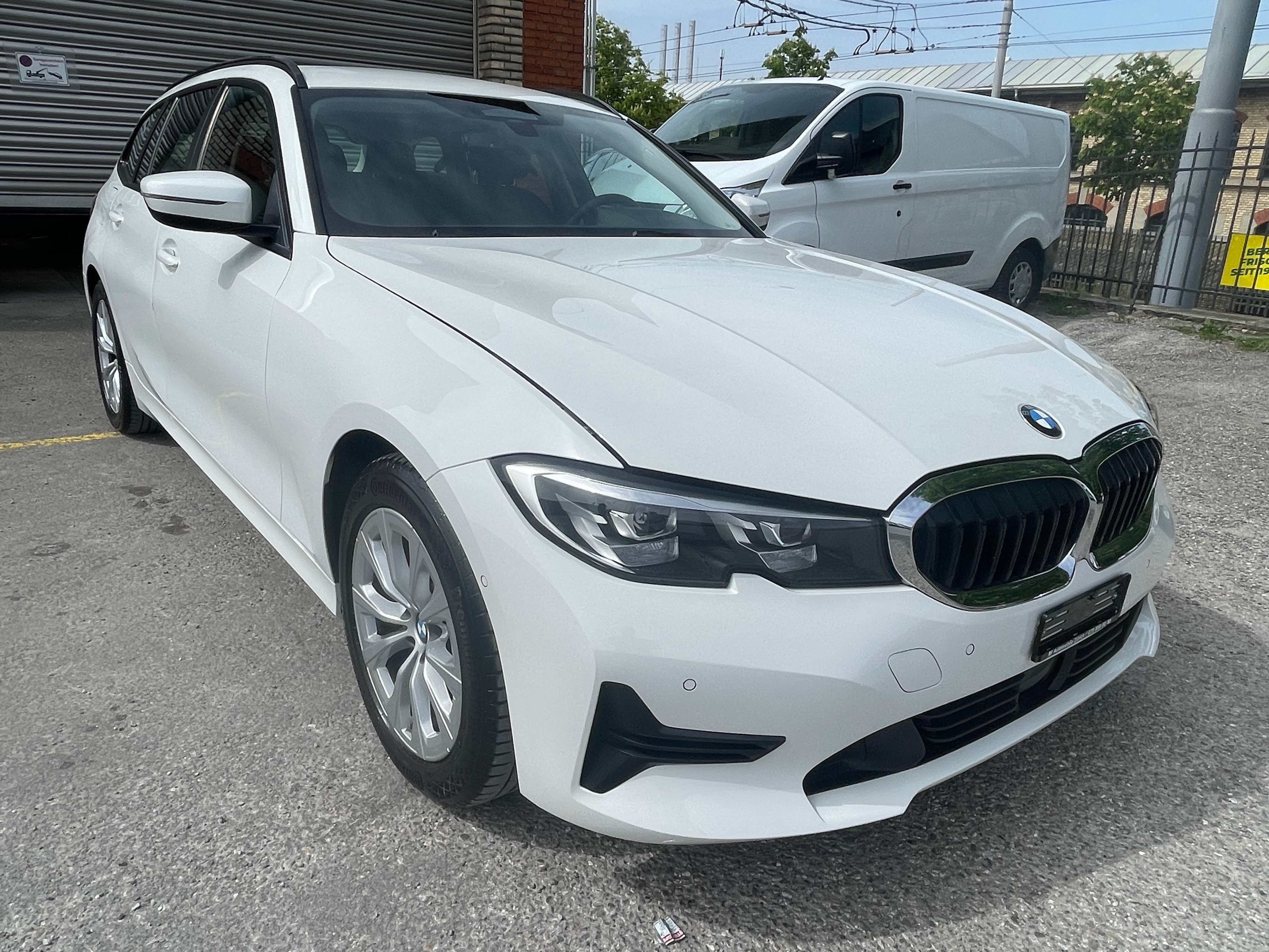 BMW 320d xDrive 48V Touring Steptronic