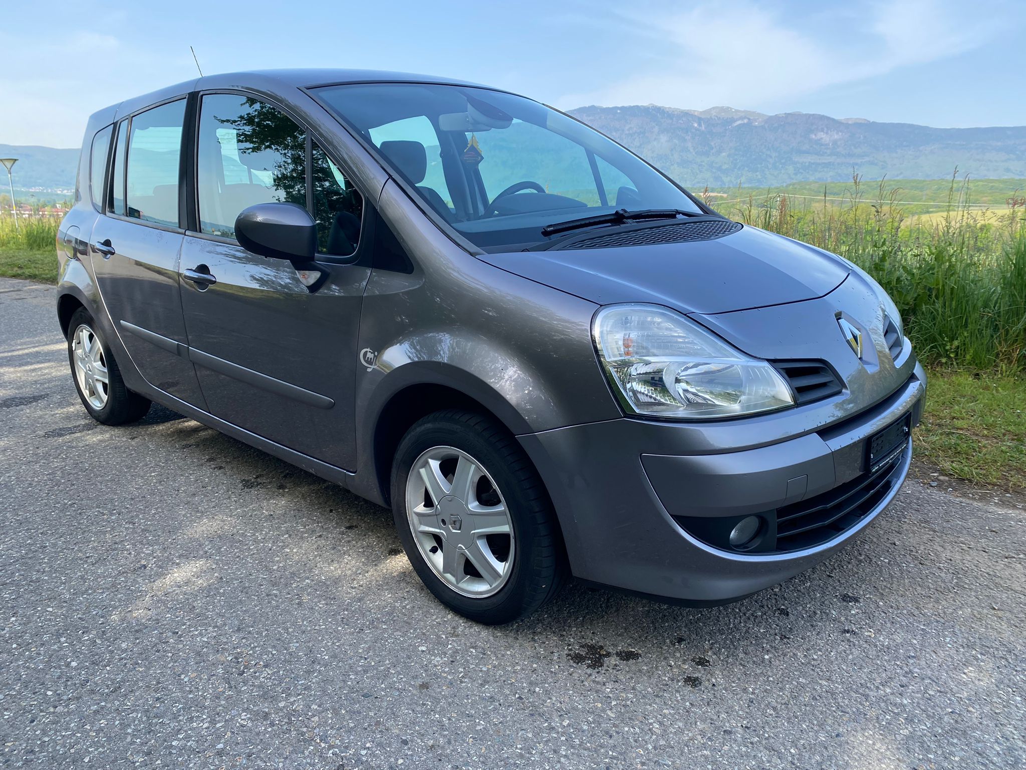 RENAULT Modus 1.2 16V T Authentique