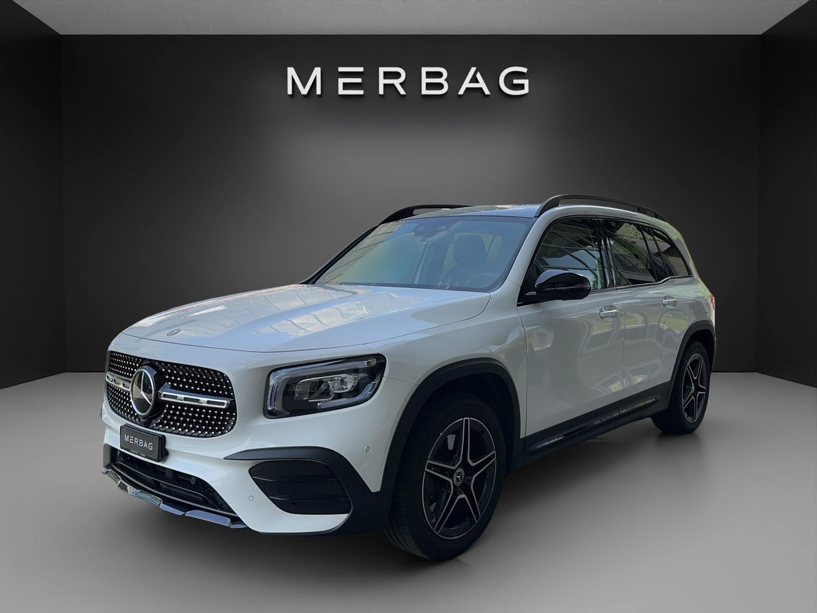 MERCEDES-BENZ GLB 250 AMG Line 4 MATIC