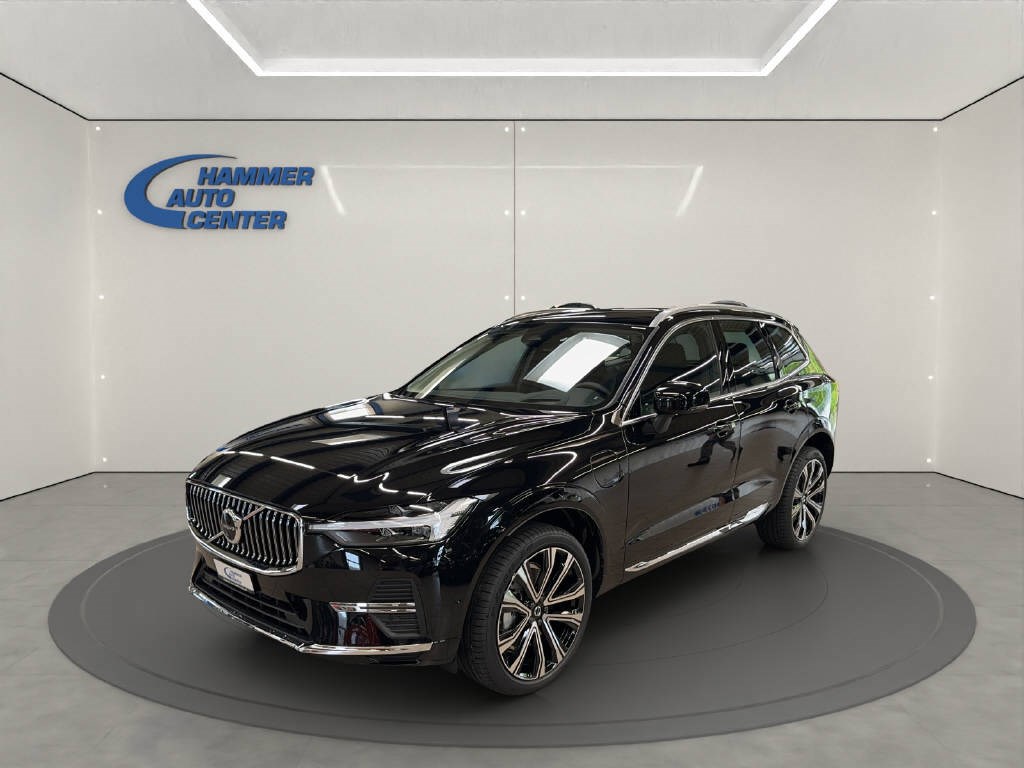 VOLVO XC60 2.0 T8 TE Ultra Bright eA