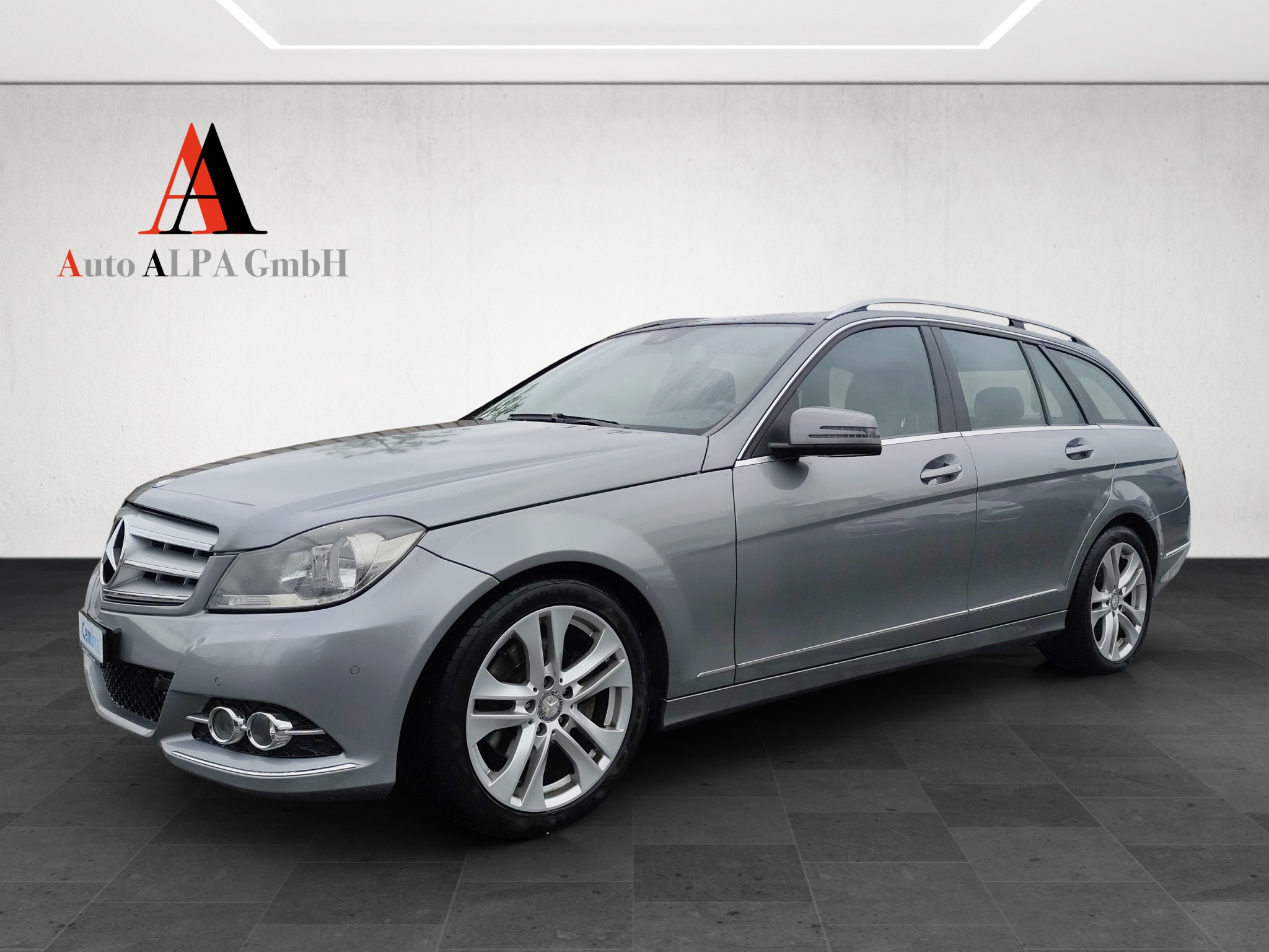 MERCEDES-BENZ C 250 CDI Avantgarde 4Matic 7G-Tronic