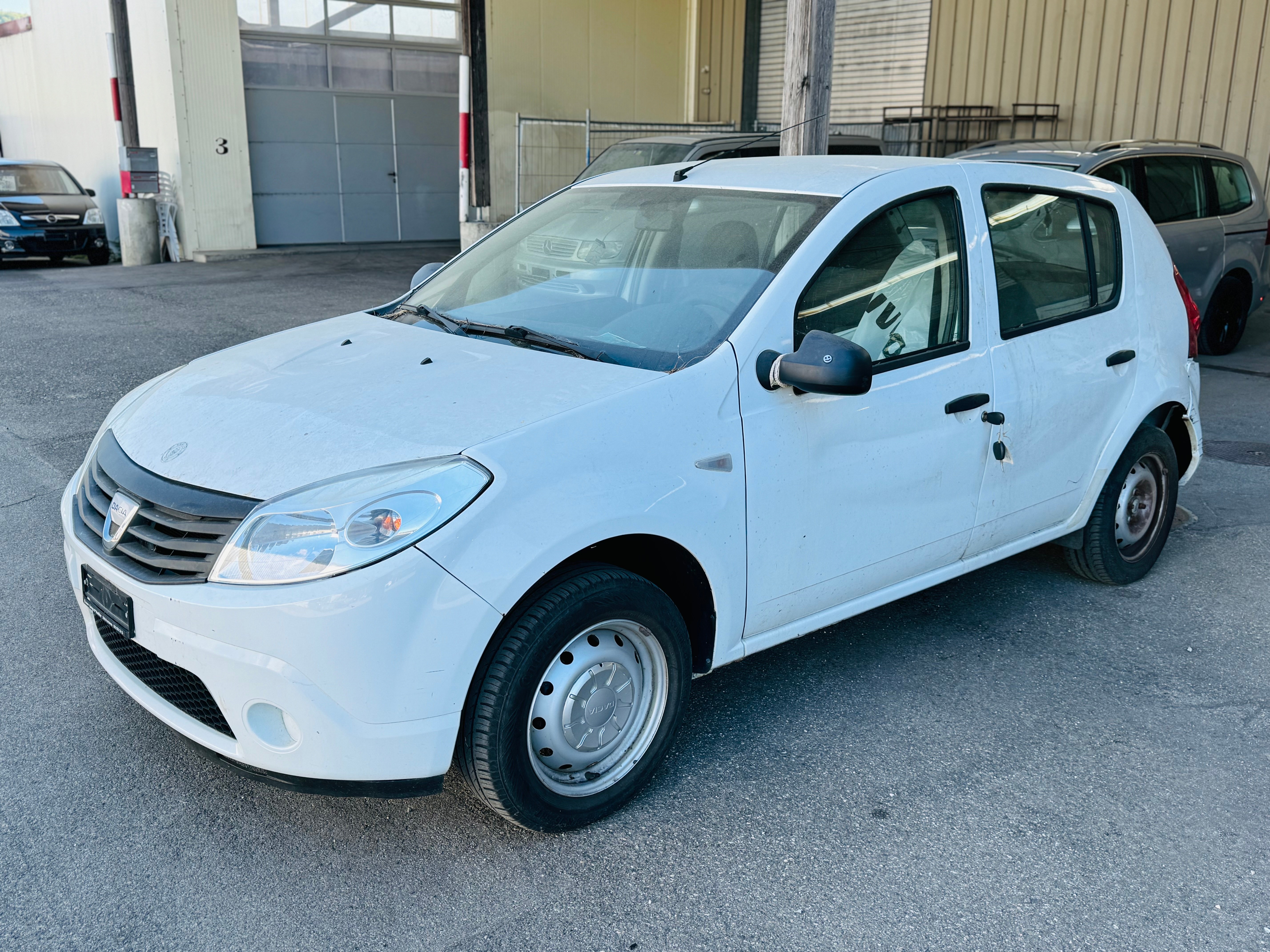 DACIA Sandero 1.2 Ambiance