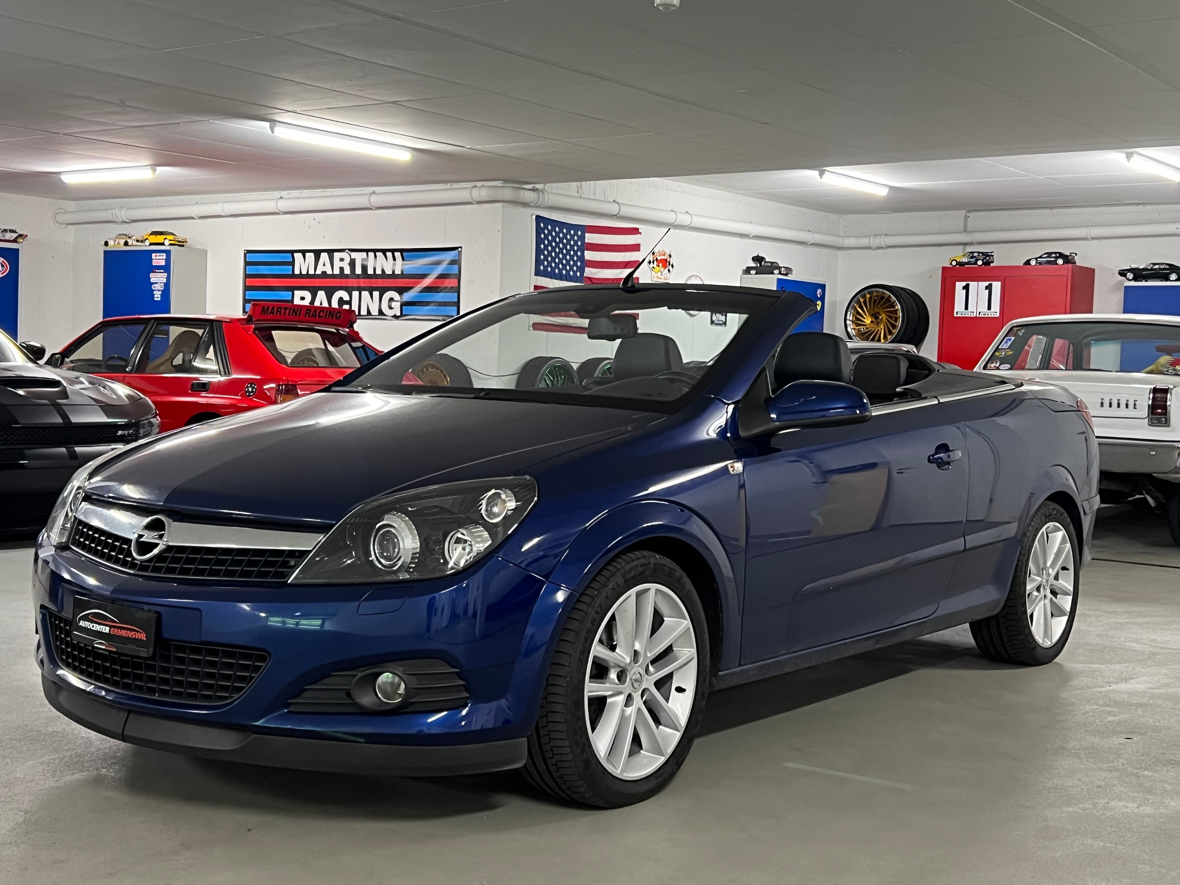 OPEL Astra TT 1.8i 16V Cosmo