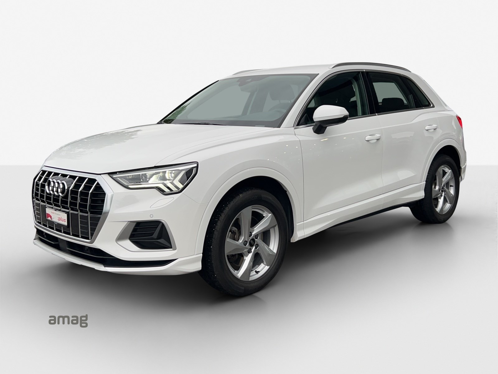 AUDI Q3 40 TDI advanced Attraction quattro S-tronic