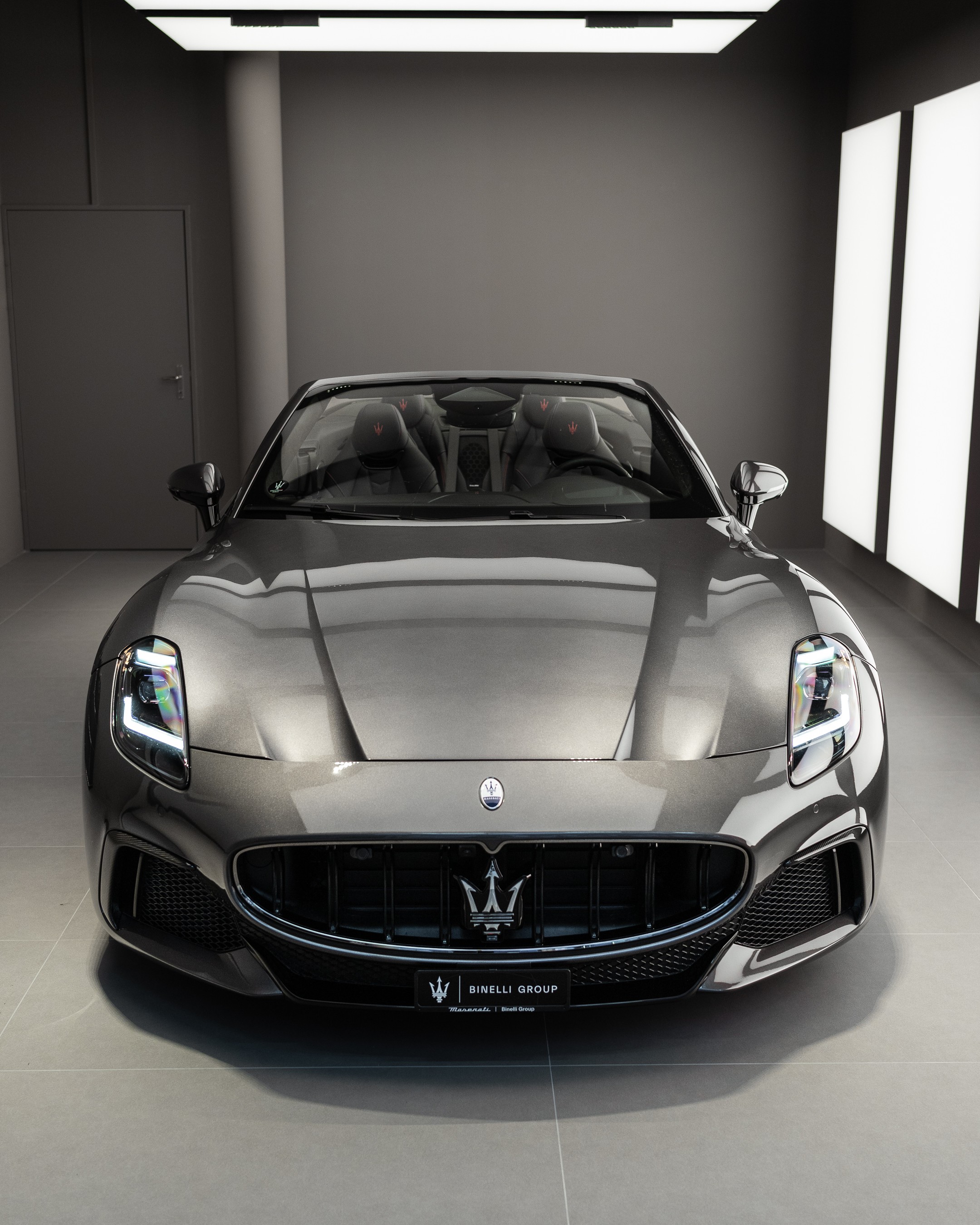 MASERATI GranCabrio Trofeo