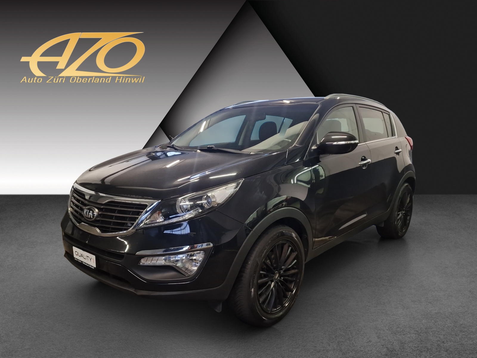 KIA Sportage 2.0 CRDi Trend 4WD