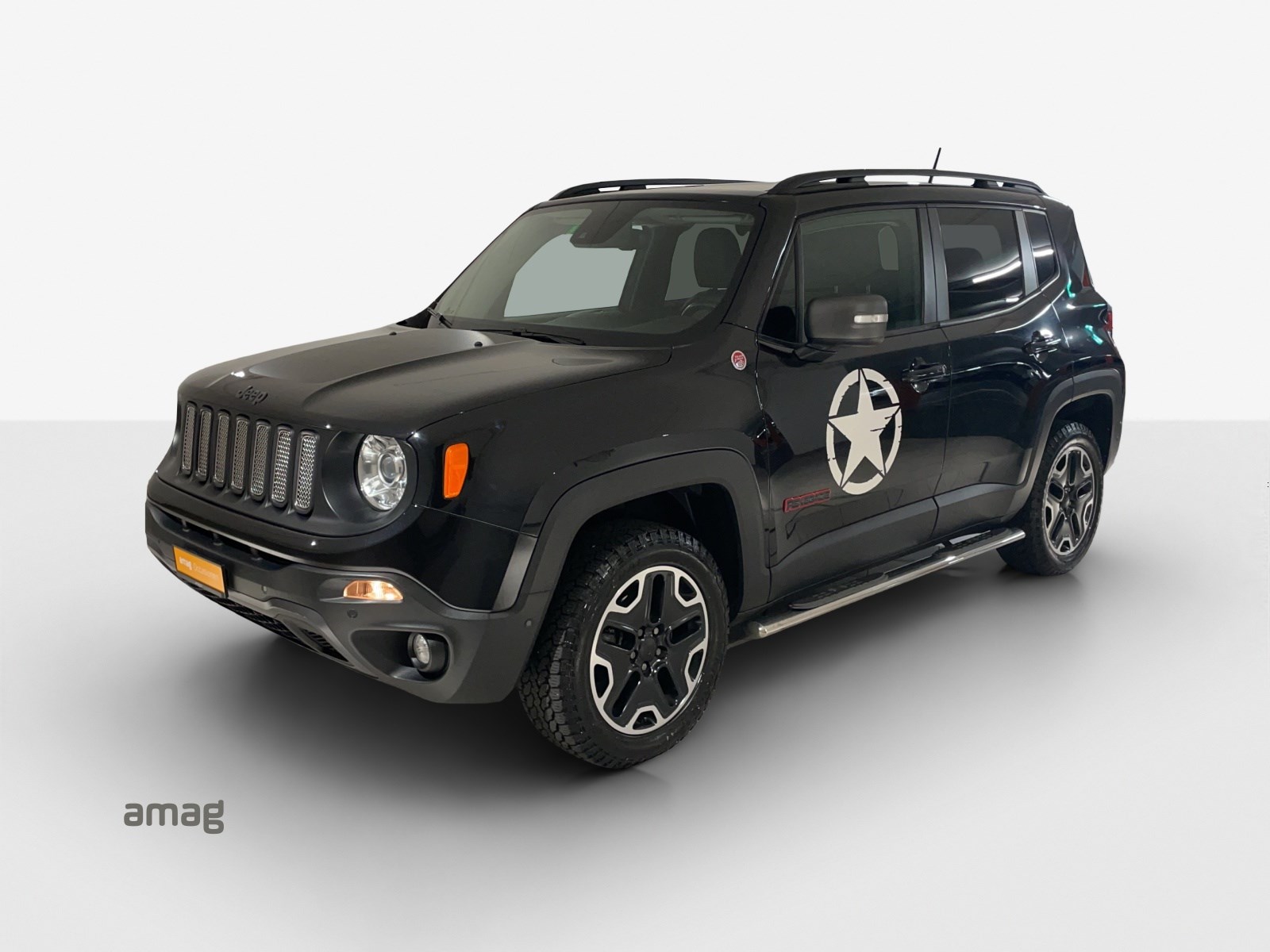 JEEP Renegade 2.0 CRD Trailhawk AWD + Low Range 9ATX