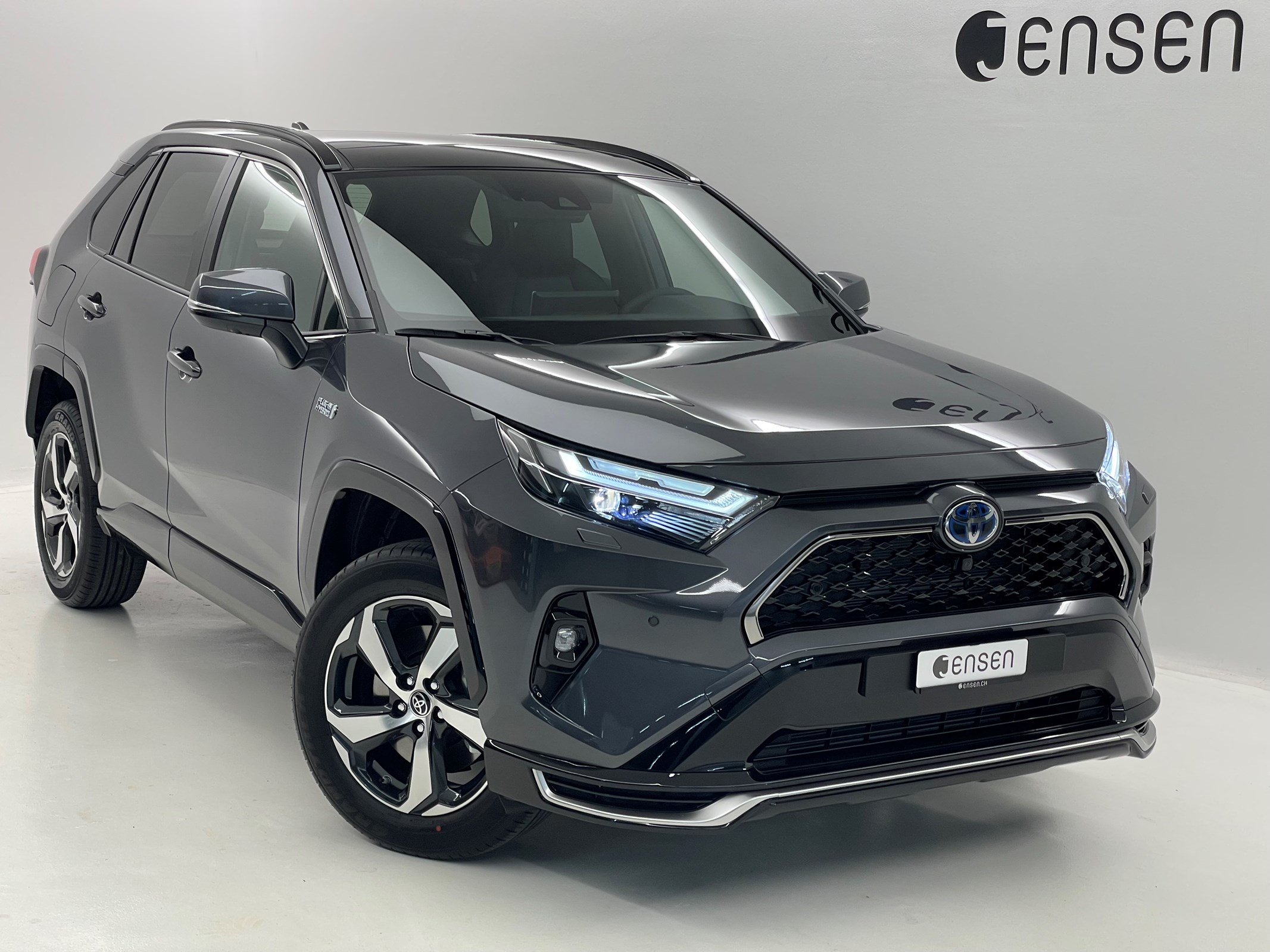 TOYOTA RAV-4 Plug-in Hybrid 2.5 Premium AWD-i