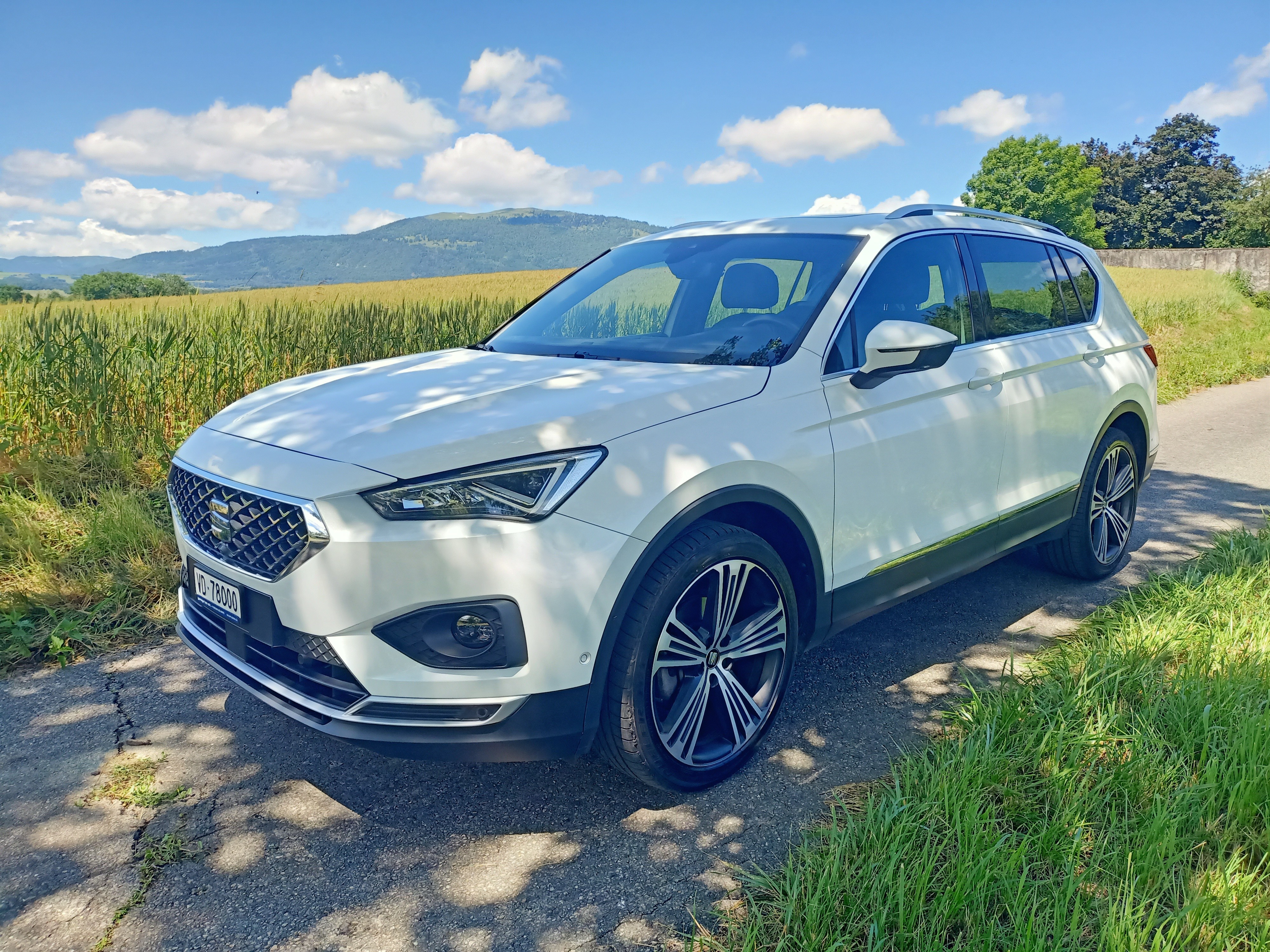 SEAT Tarraco 1.5TSI EVO Xcellence