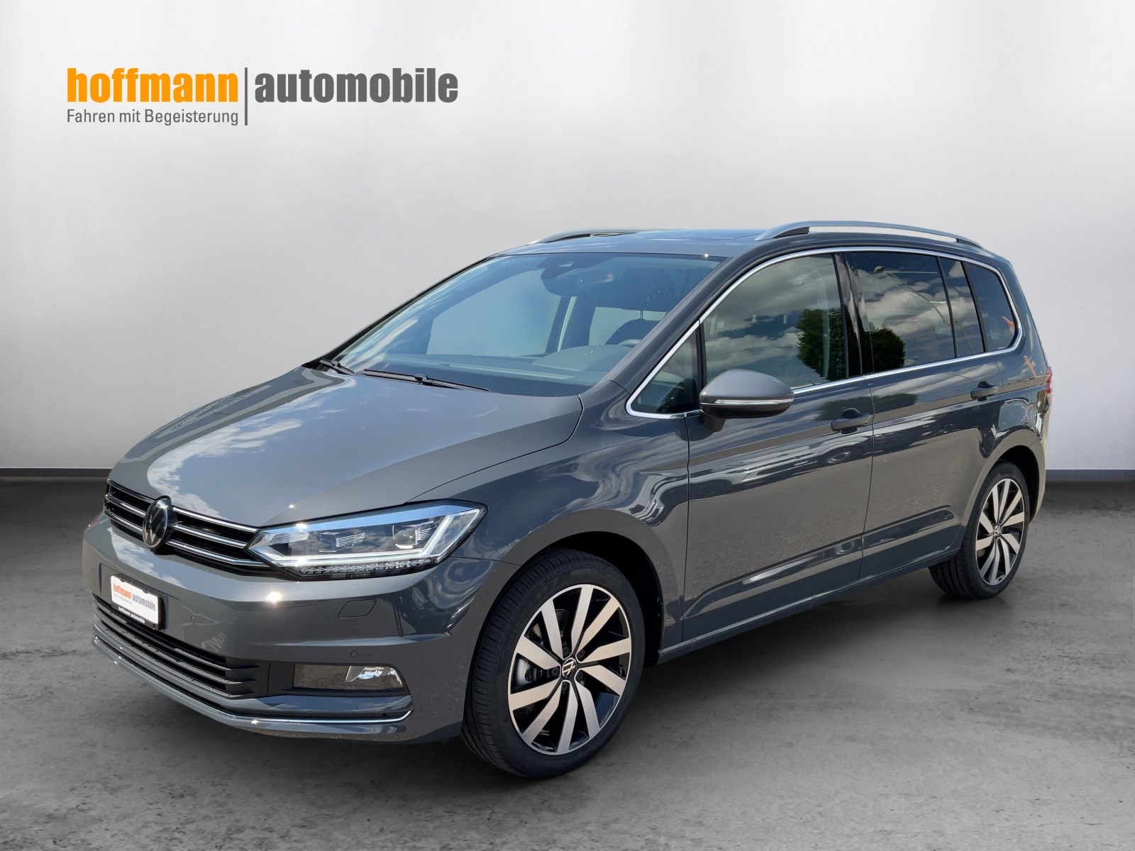 VW Touran 1.5 TSI EVO Highline DSG