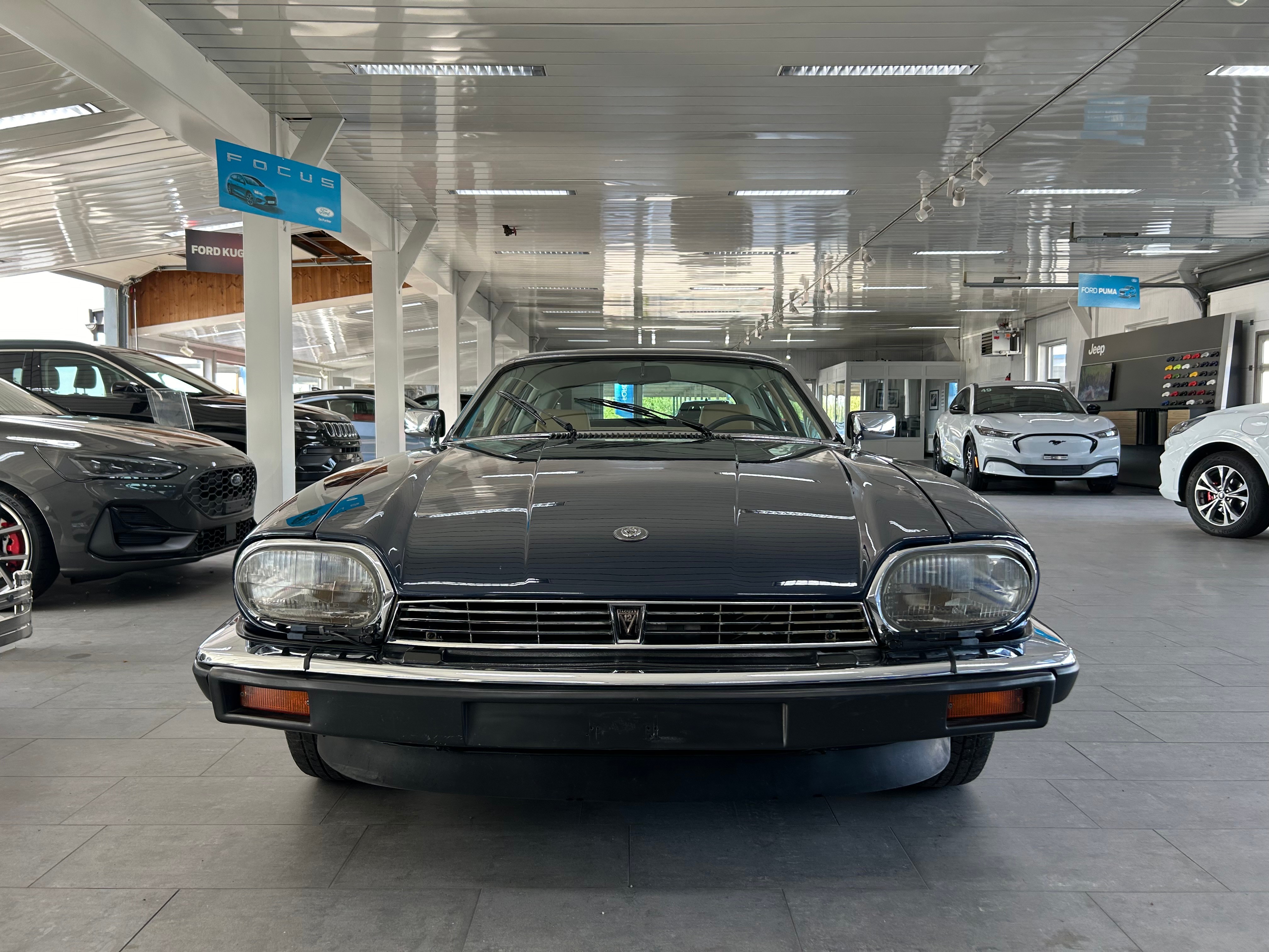 JAGUAR XJS 5.3 V12