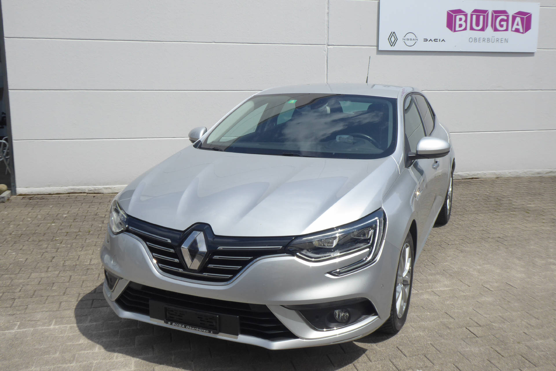 RENAULT Mégane 1.3 16V Turbo Intens