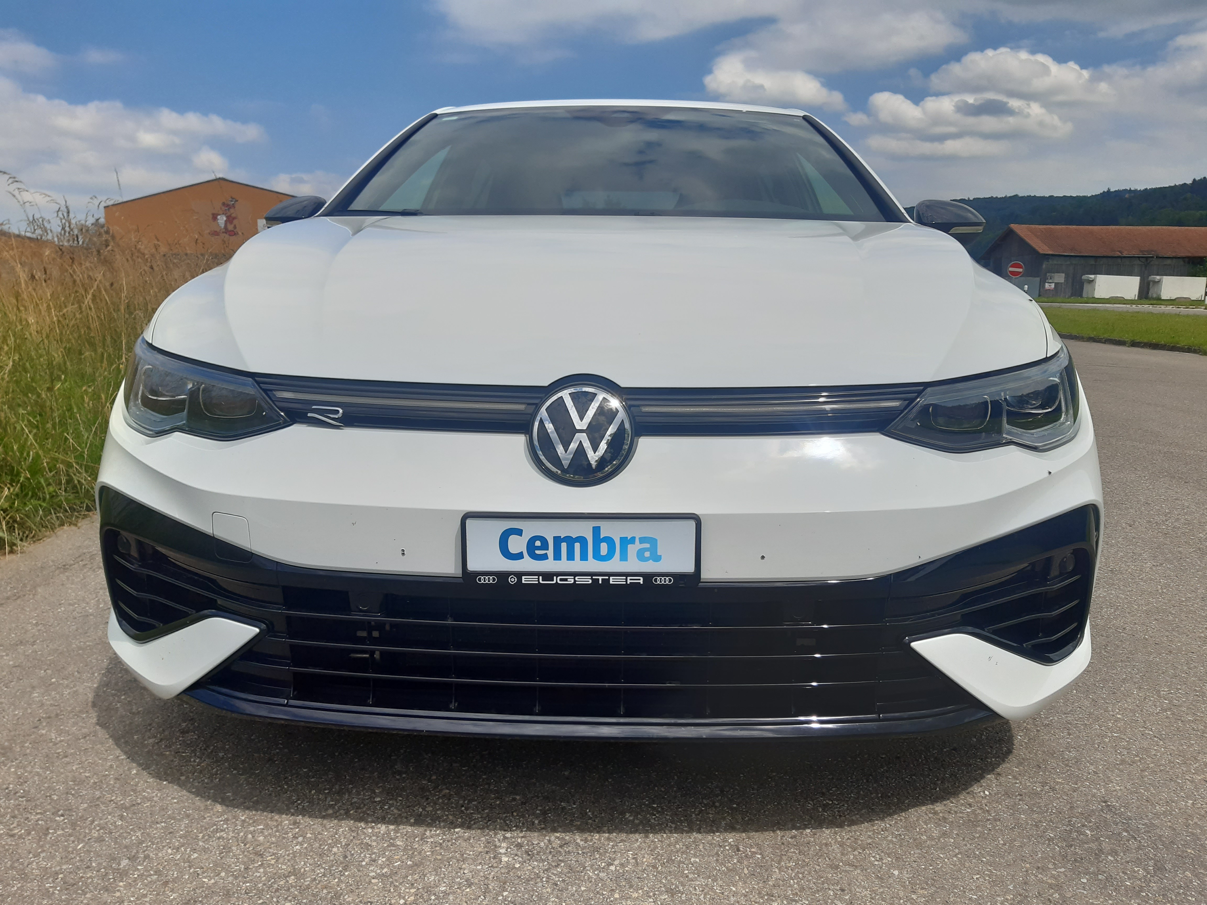 VW Golf 2.0 TSI R DSG 4Motion