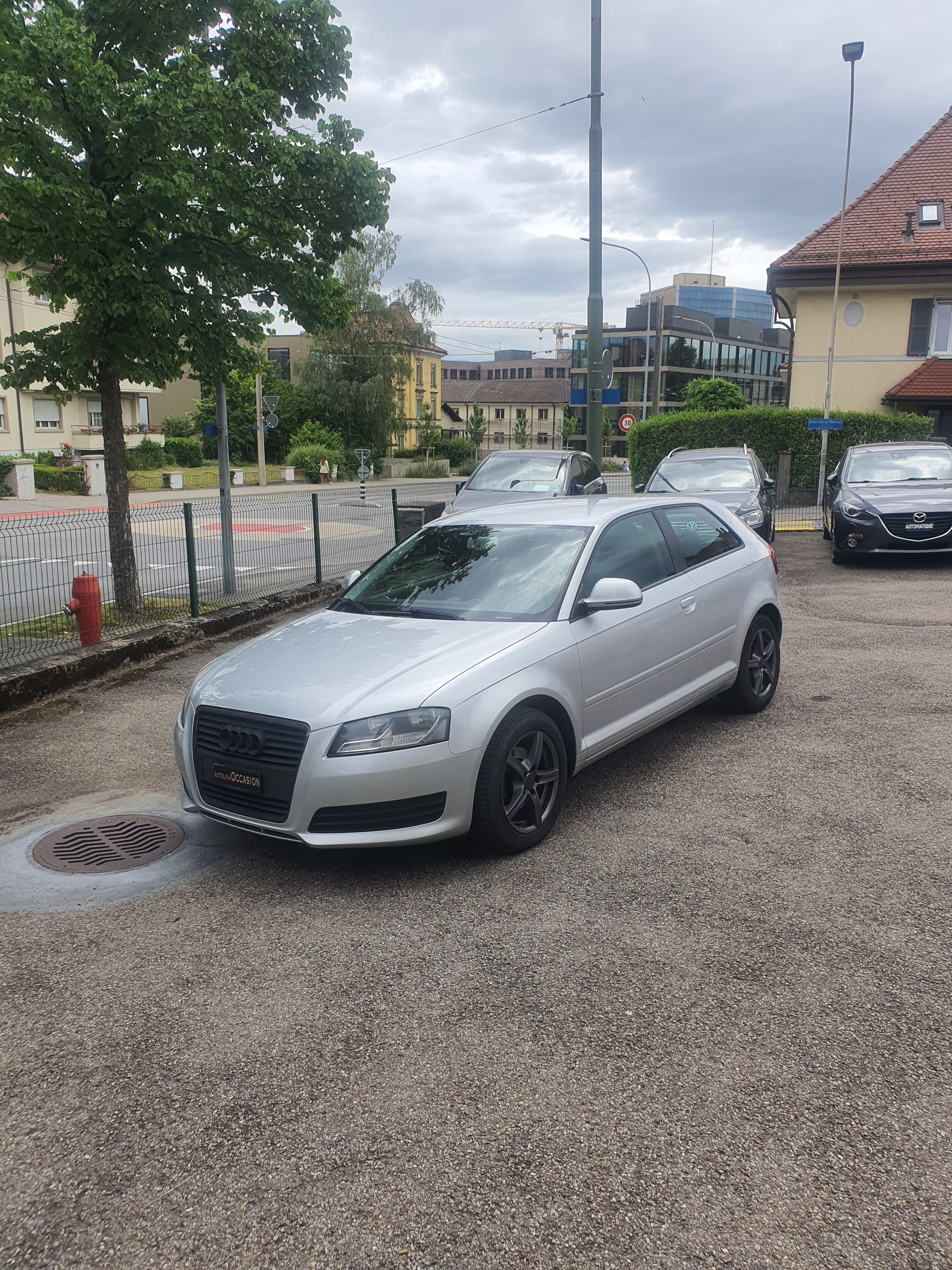 AUDI A3 1.6 Attraction