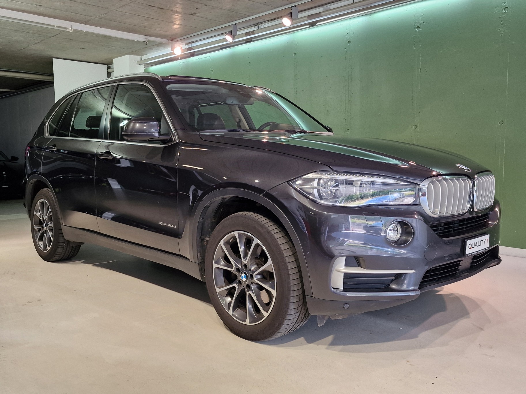 BMW X5 xDrive 40d Steptronic