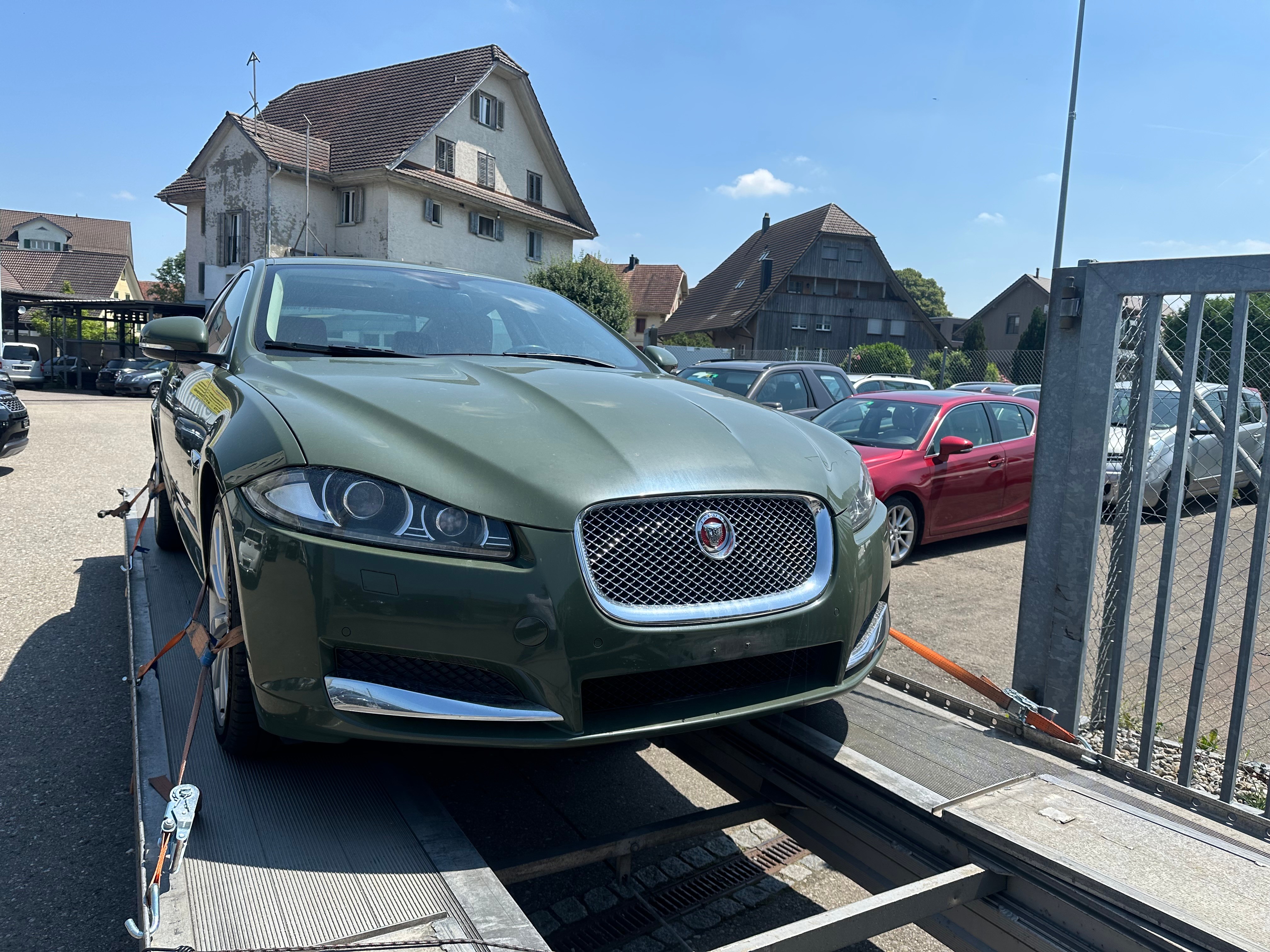 JAGUAR XF 3.0 V6 S/C Premium Luxury 4x4