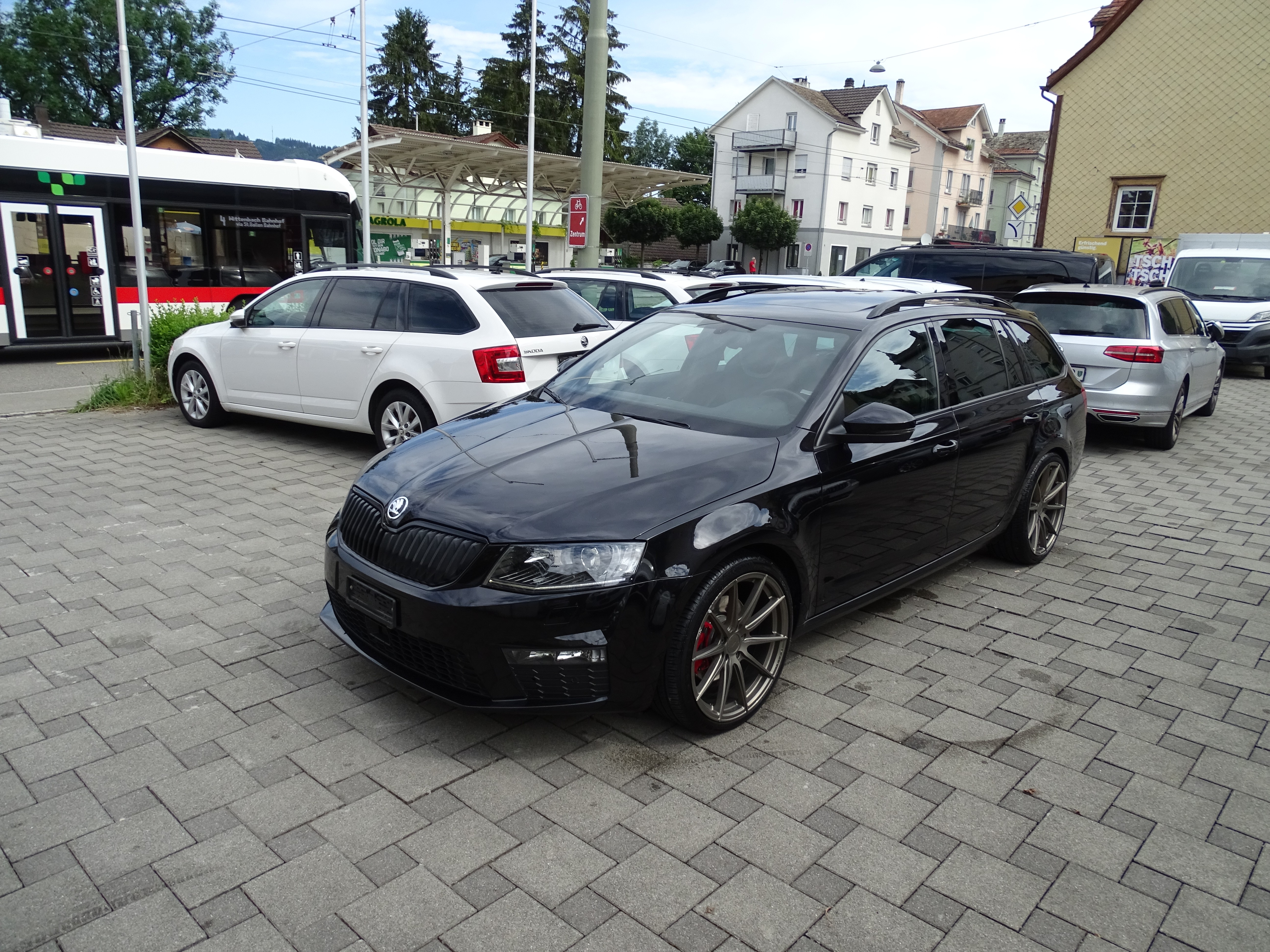 SKODA Octavia Combi 2.0 TDI RS 4x4 DSG *ABT*