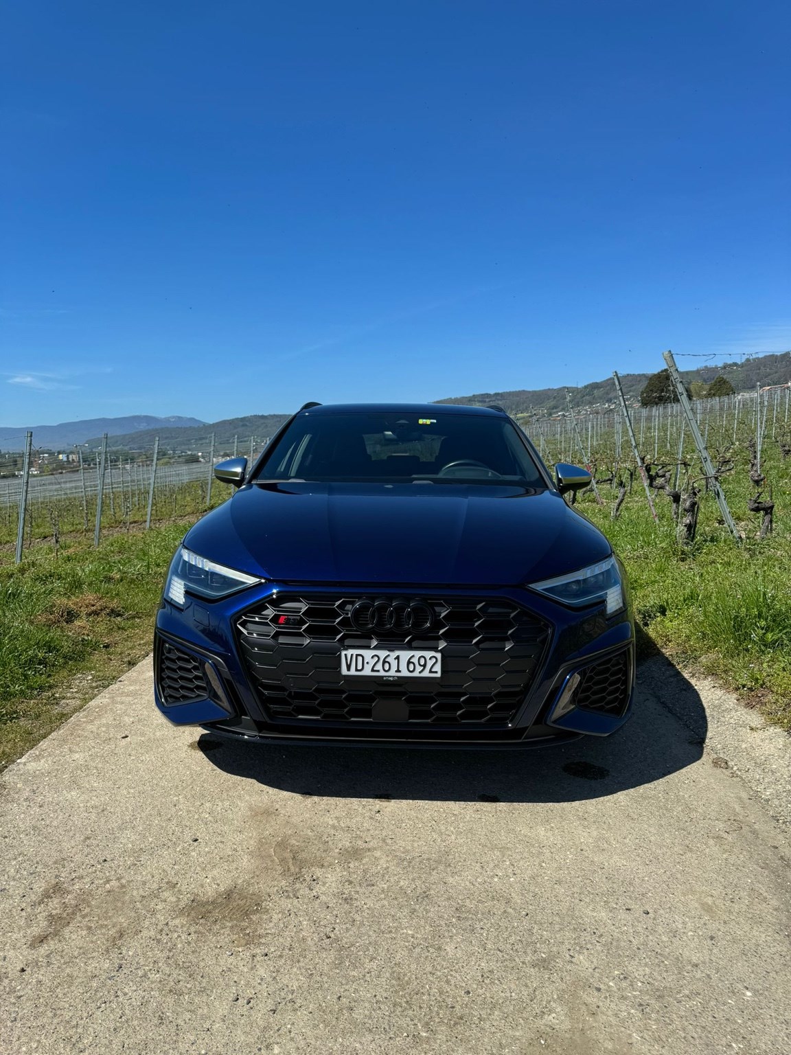 AUDI S3 Sportback 2.0 TFSI quattro