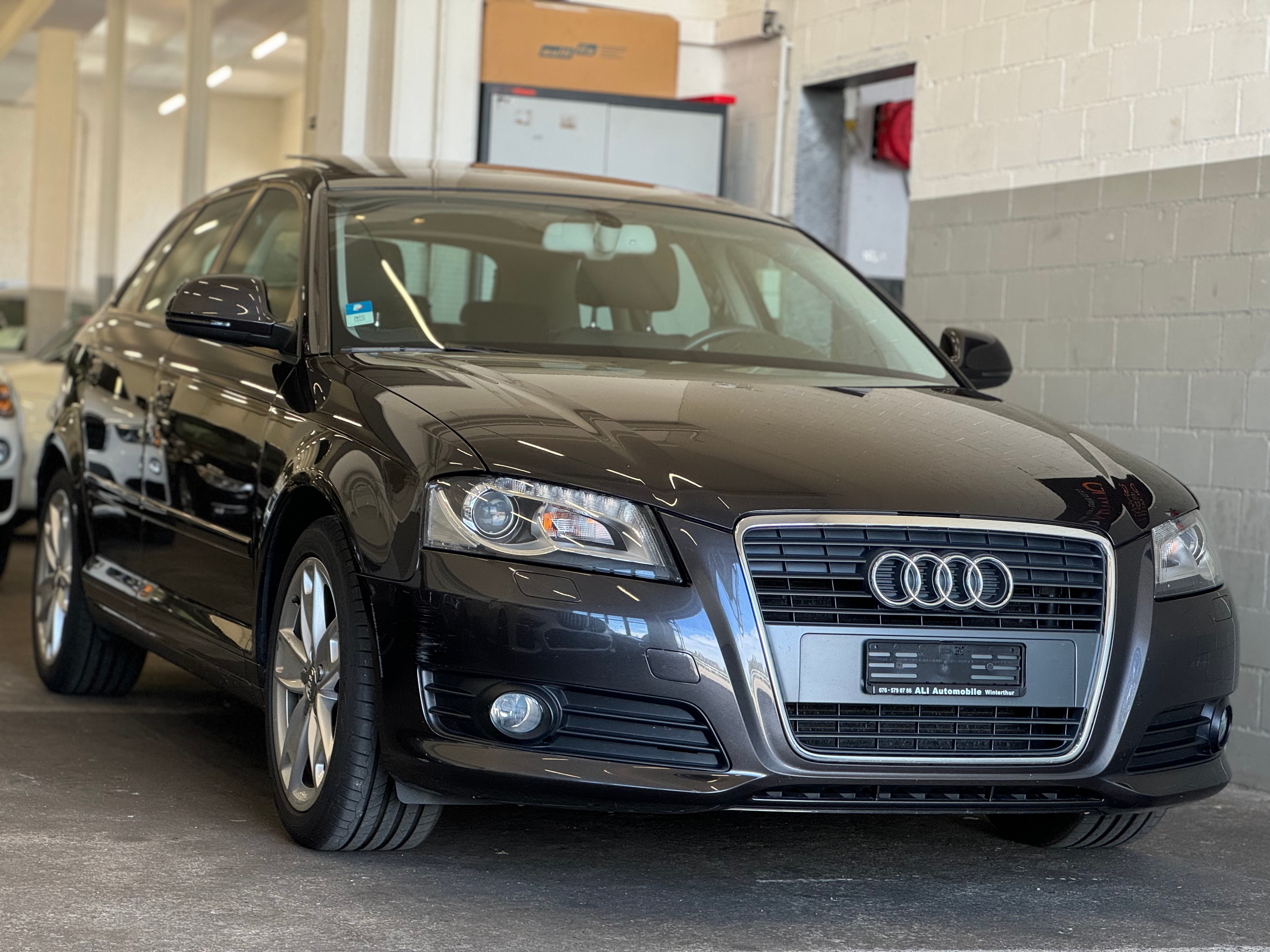 AUDI A3 Sportback 1.8 TFSI Ambition