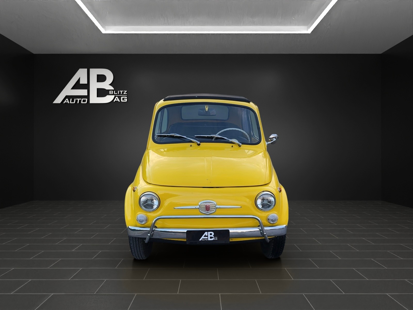 FIAT 500 NUOVA