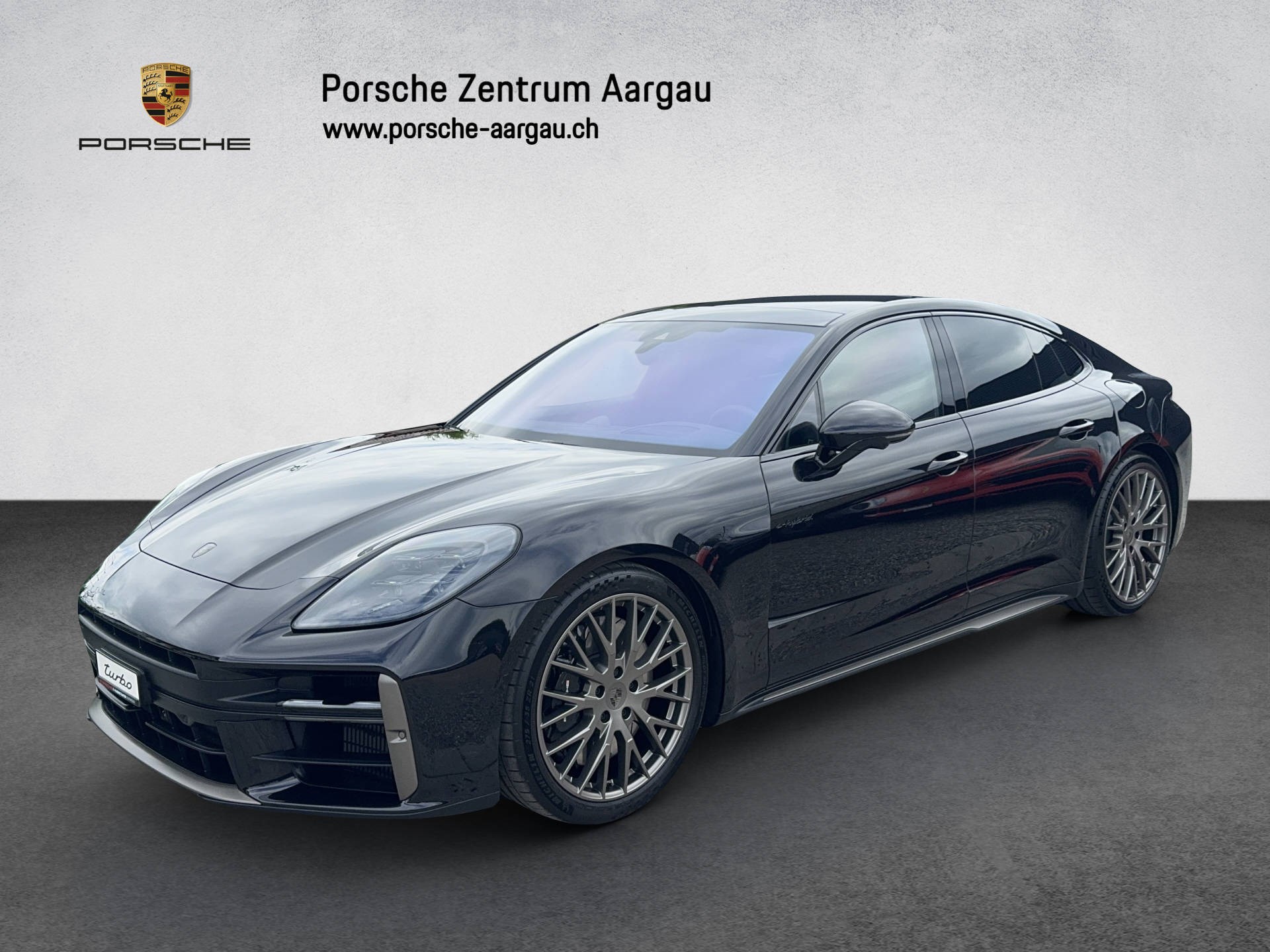 PORSCHE Panamera Turbo E-Hybrid