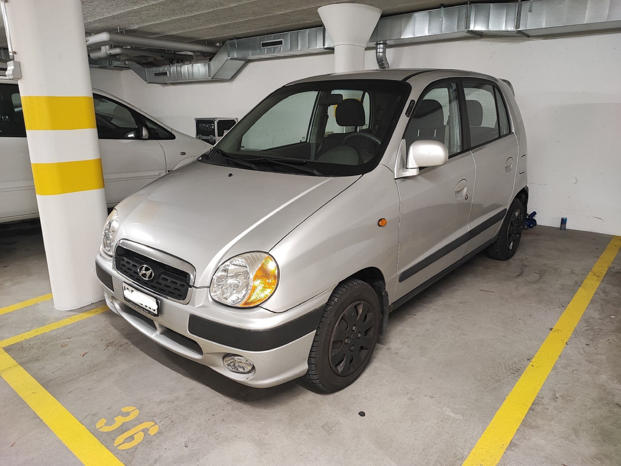 HYUNDAI Atos Prime 1.0 GLS