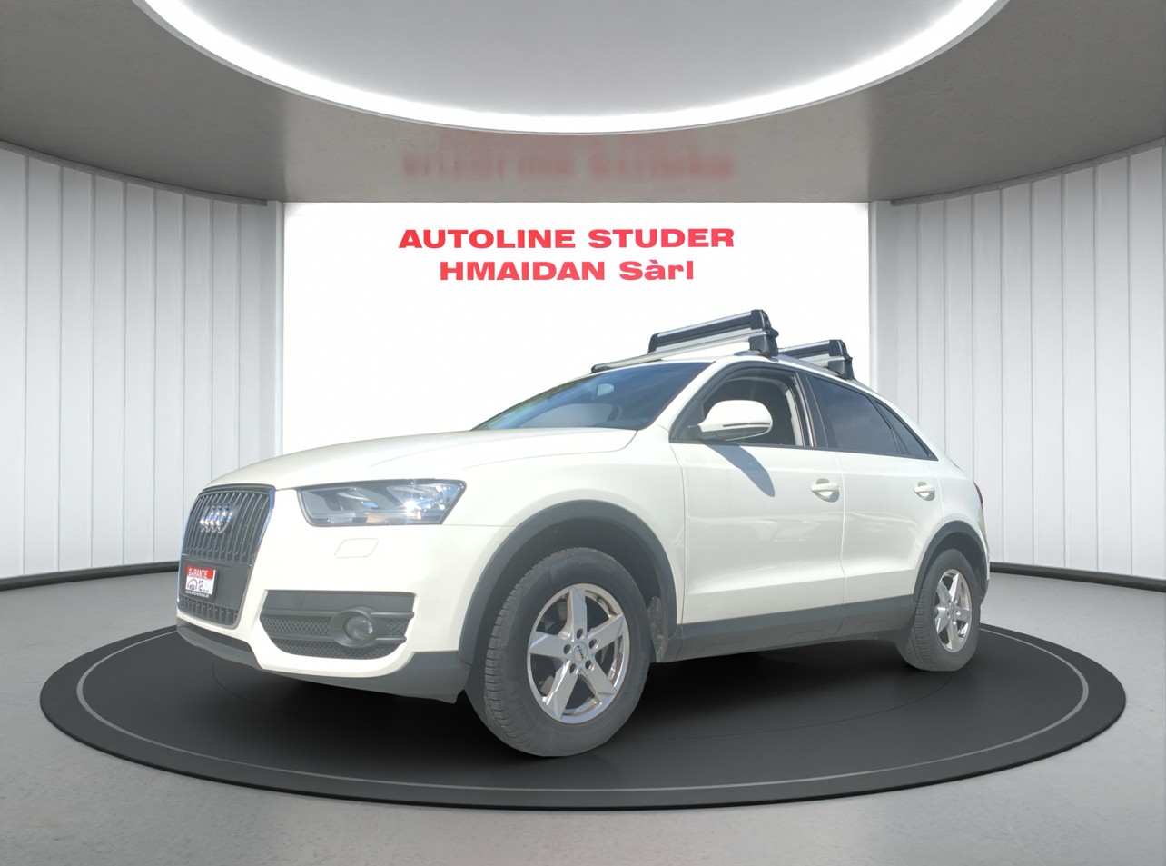 AUDI Q3 2.0 TDI