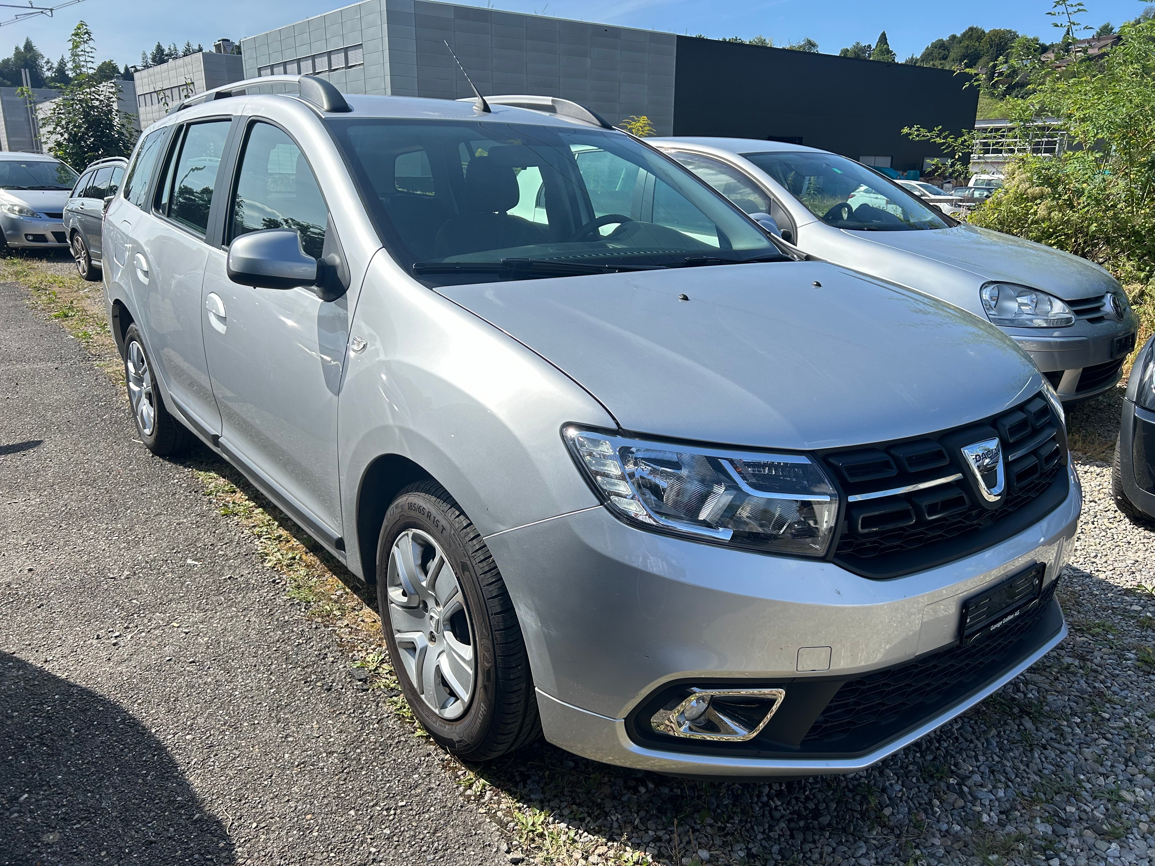 DACIA Logan MCV 0.9 Lauréate Automatic