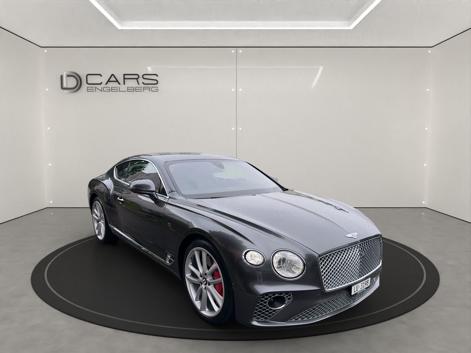 BENTLEY Continental GT 6.0 W12 ** FIRST EDITION **