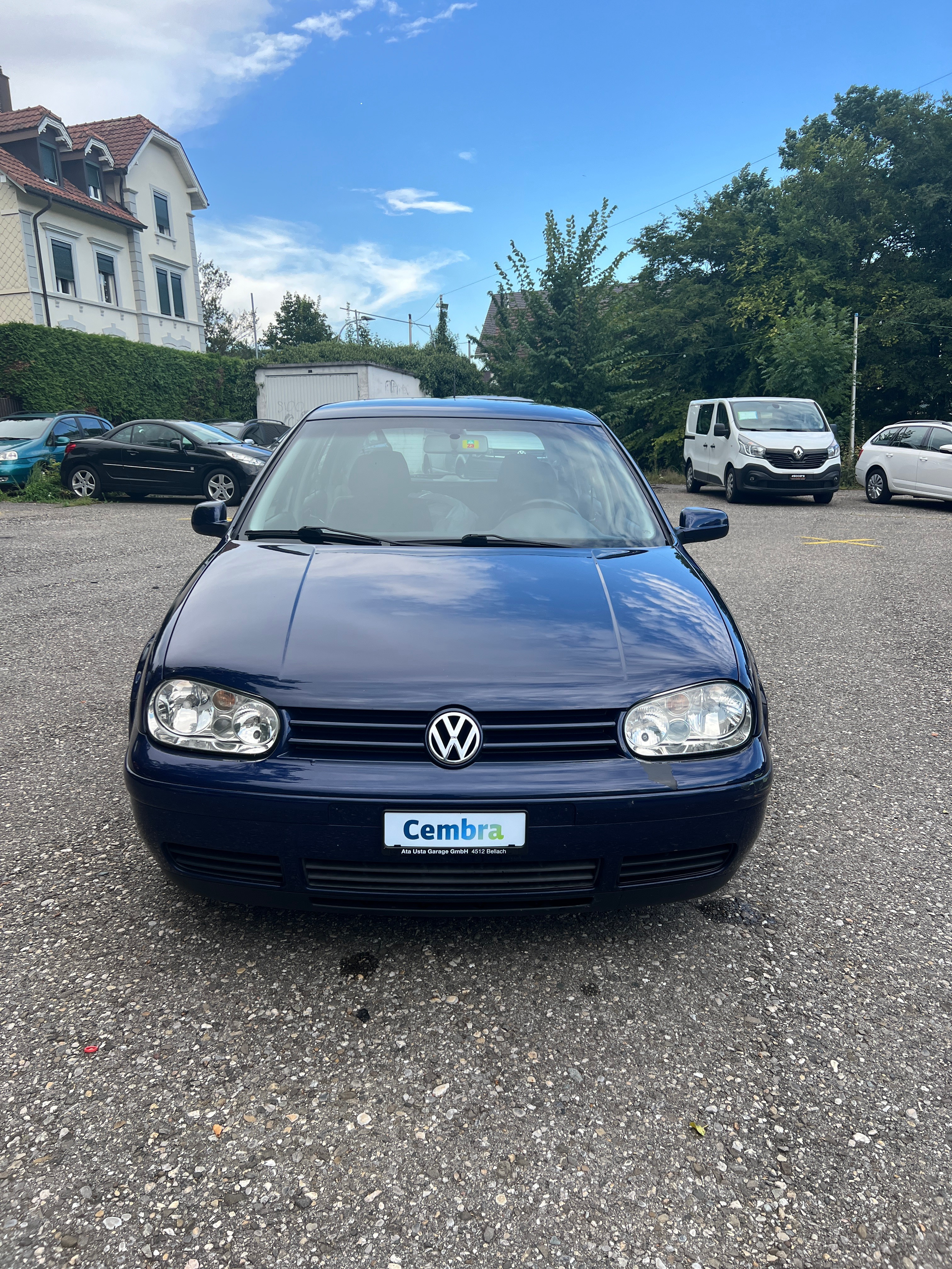 VW Golf 1.6 16V Comfortline