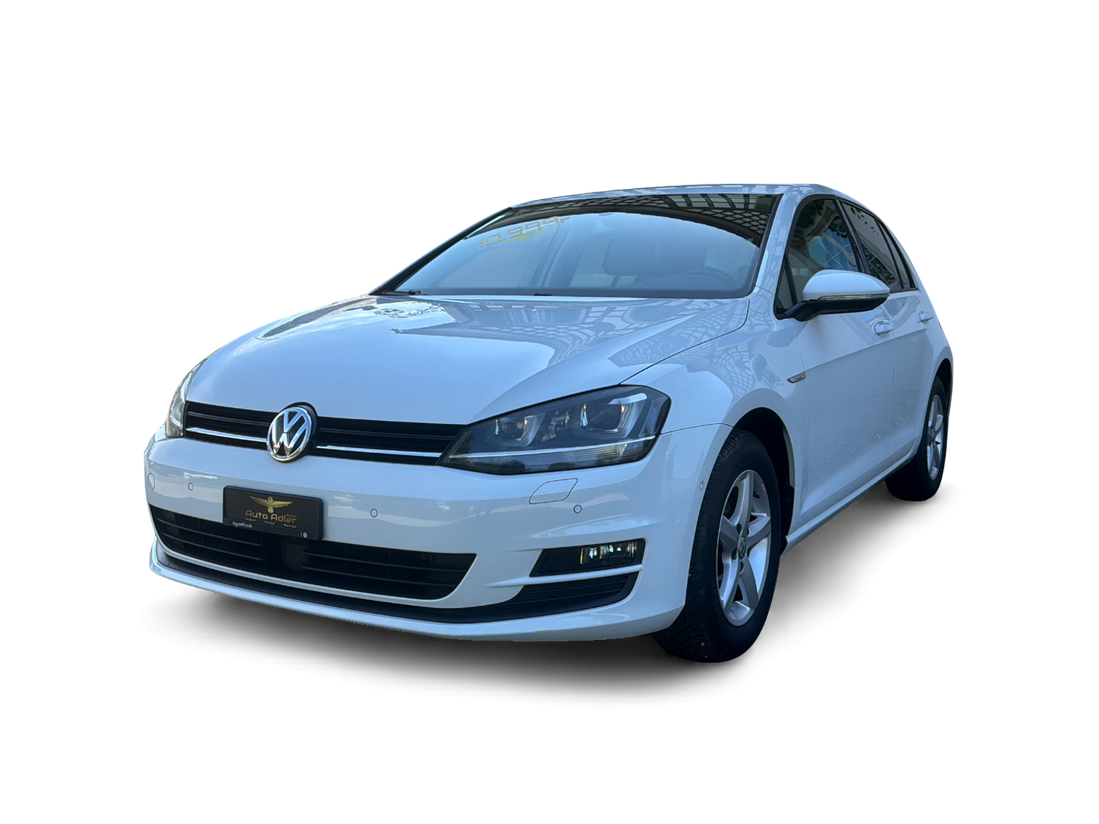 VW Golf 1.2 TSI Cup