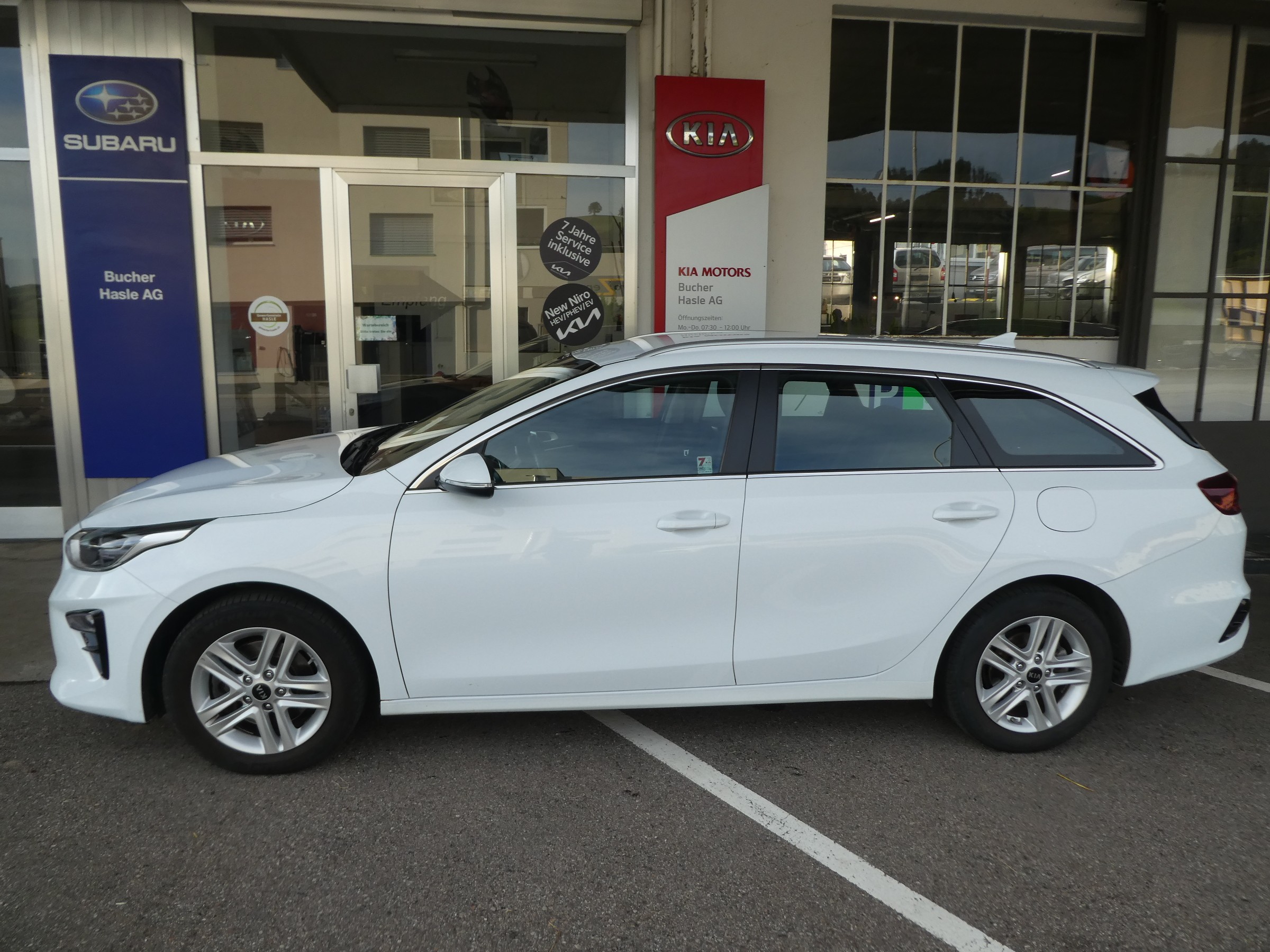 KIA Ceed Sportswagon 1.4 T-GDi Power 25