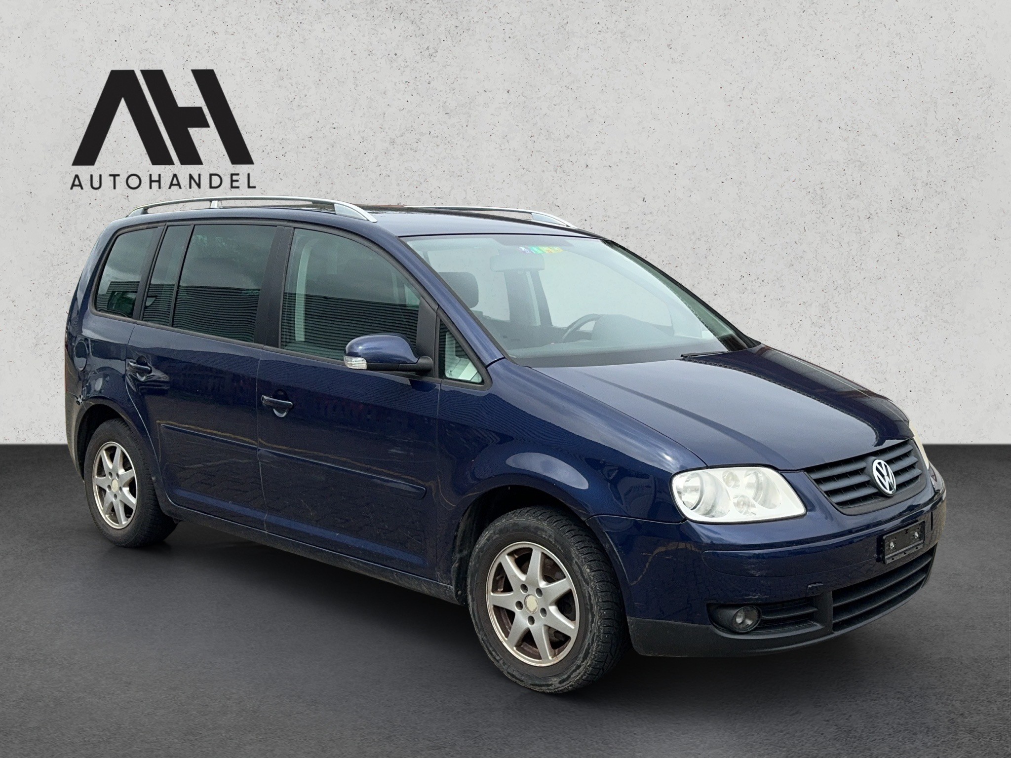 VW Touran 2.0 FSI Trendline