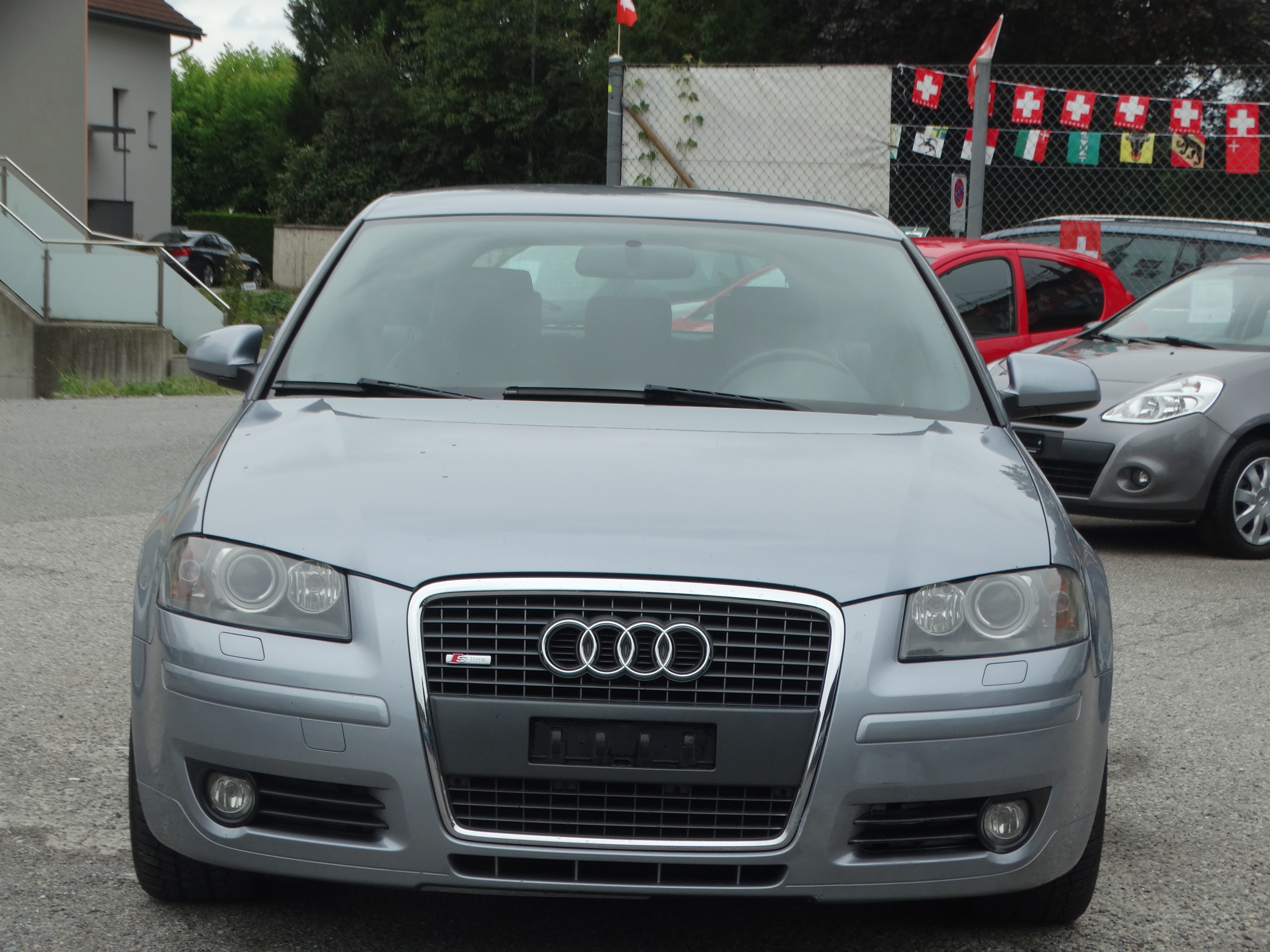 AUDI A3 Sportback 1.8 Turbo FSI Ambition