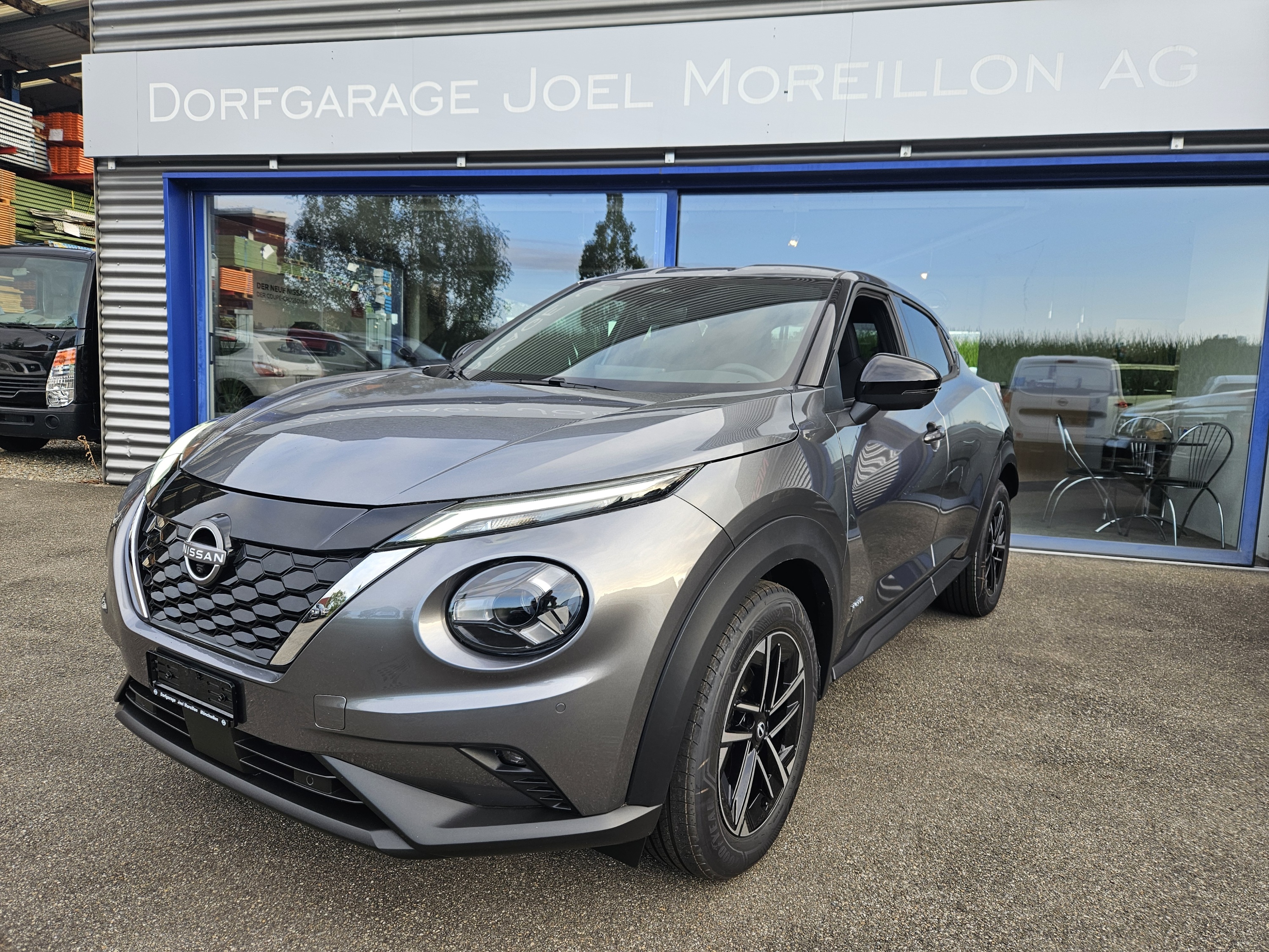 NISSAN Juke 1.6 FHEV N-Connecta