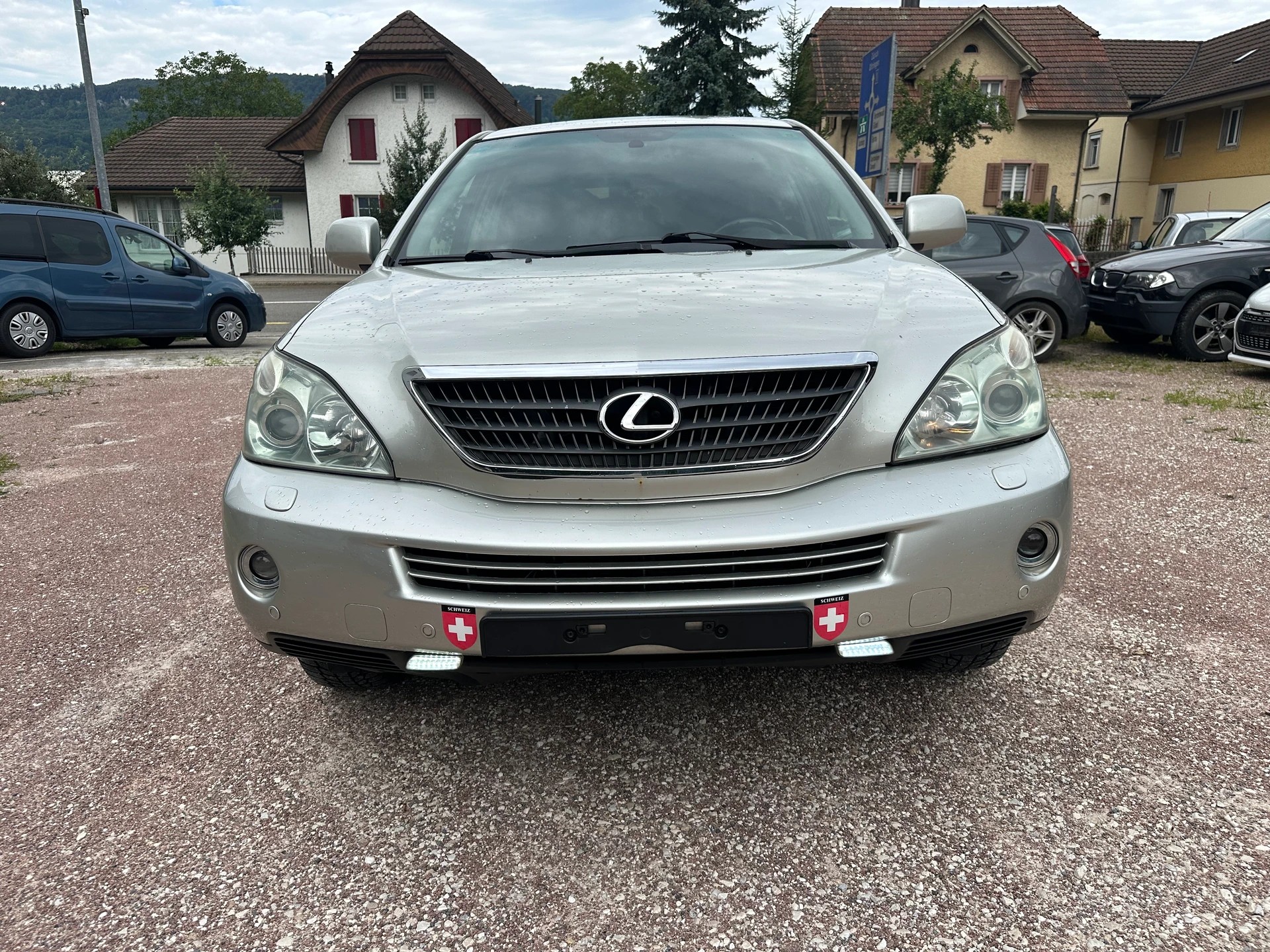 LEXUS RX 400h AWD Automatic