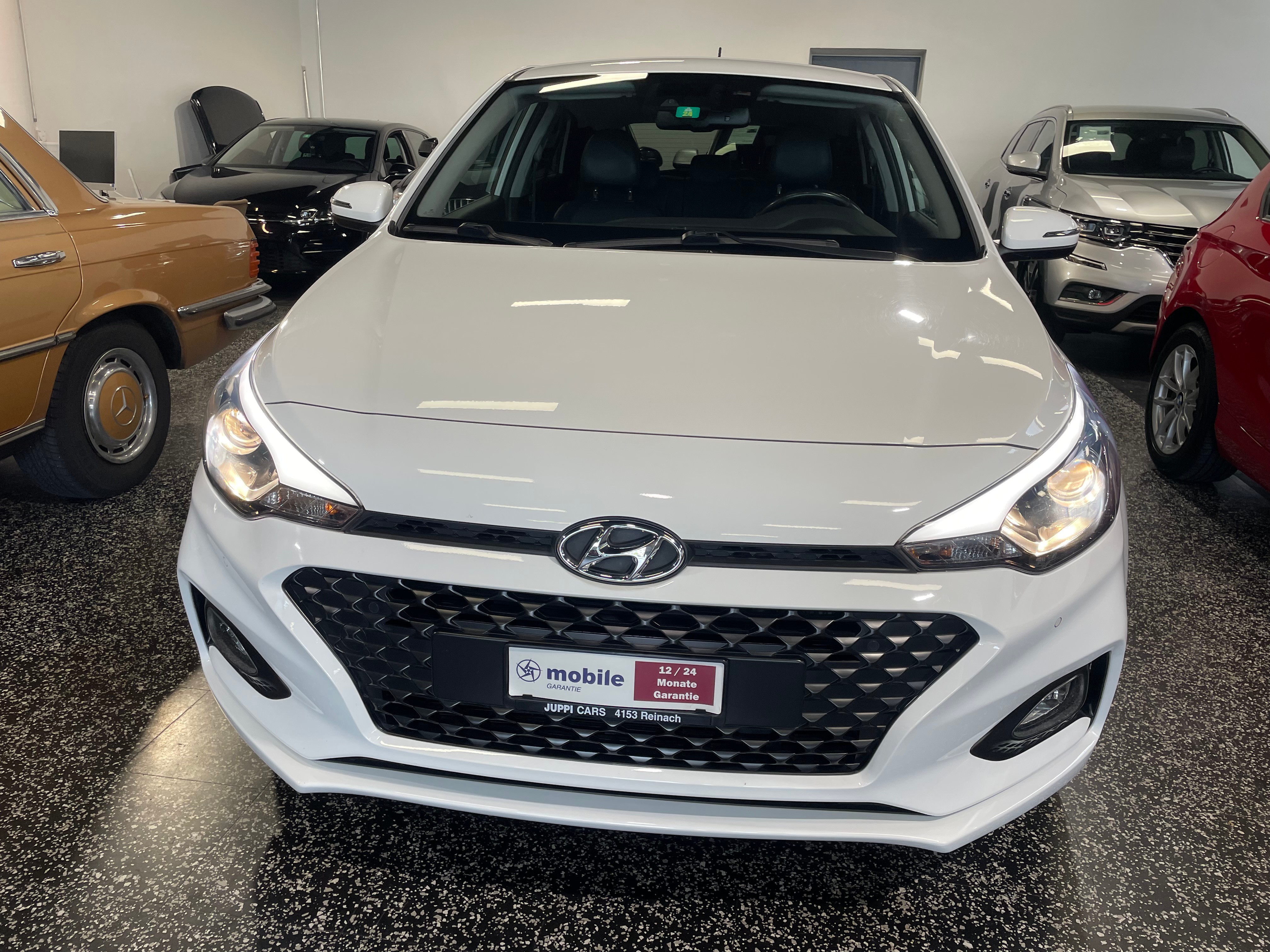 HYUNDAI i20 1.0 T-GDi Vertex