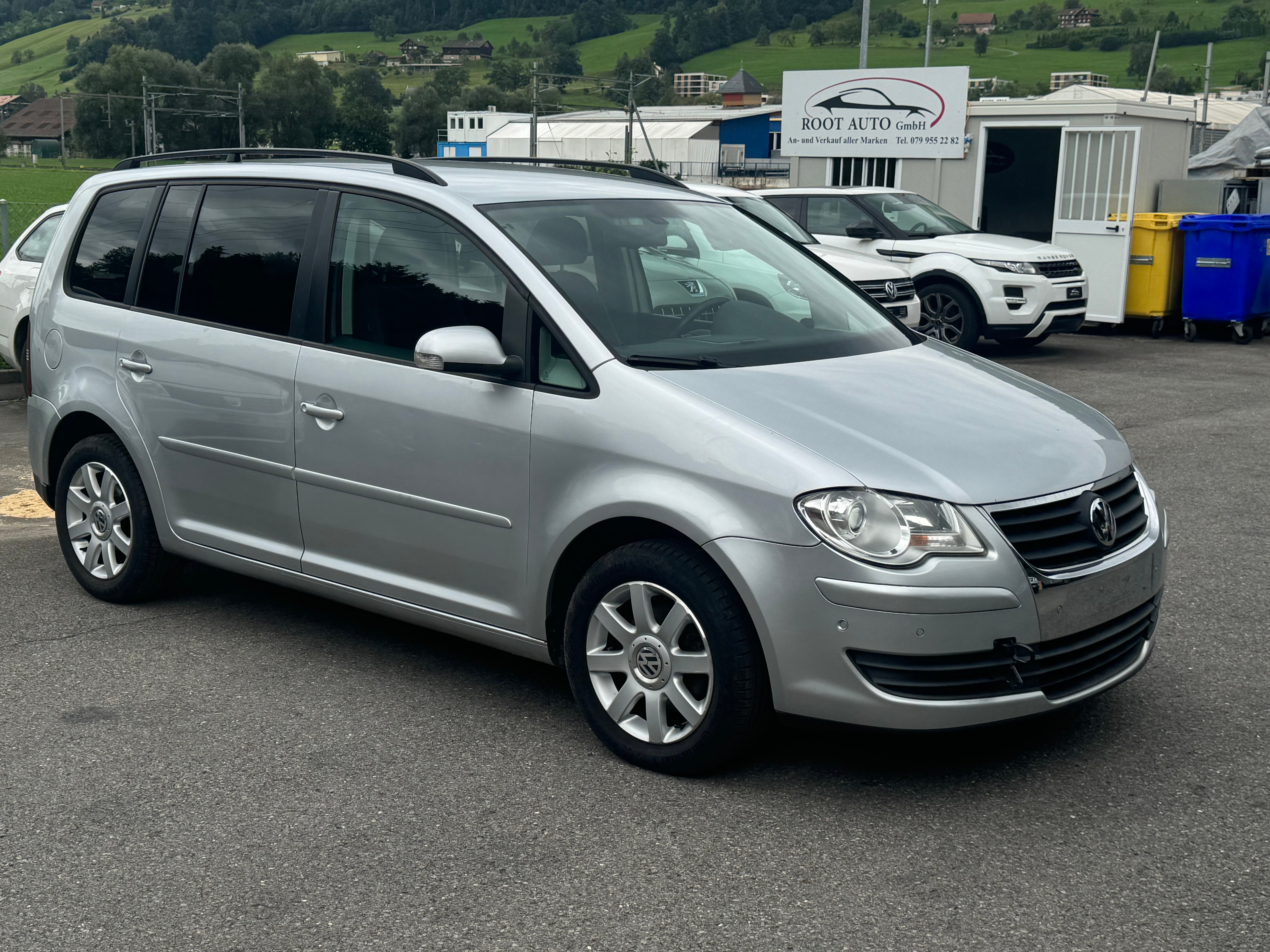 VW Touran 1.4 TSI Highline