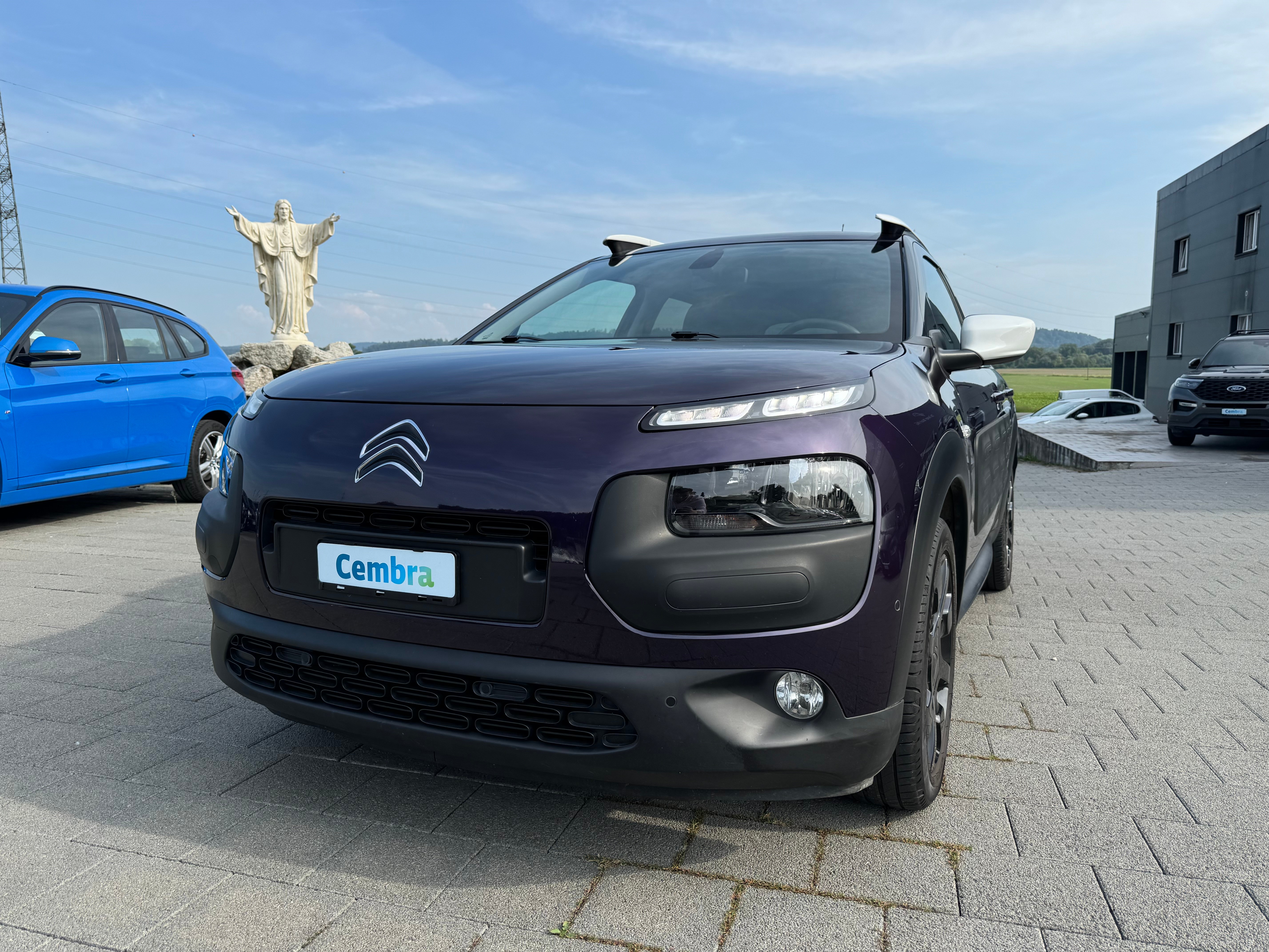 CITROEN C4 Cactus 1.2 e-THP Shine