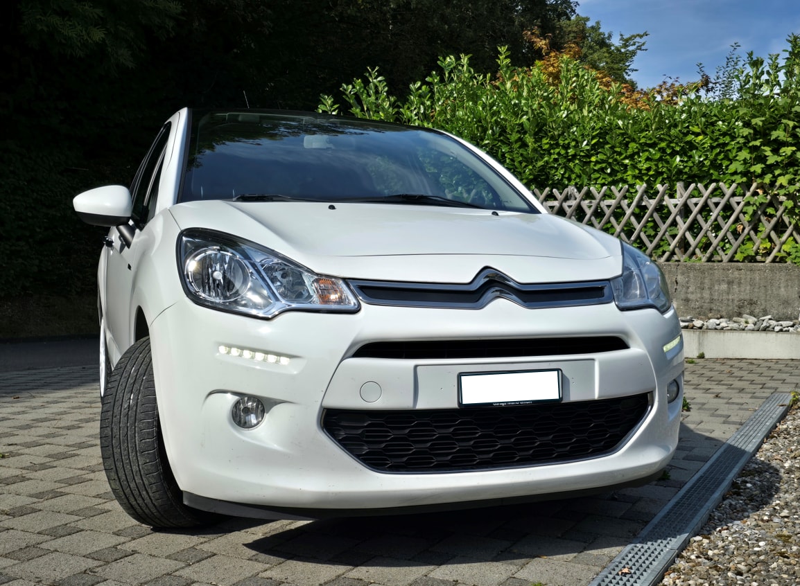 CITROEN C3 1.2i Exclusive